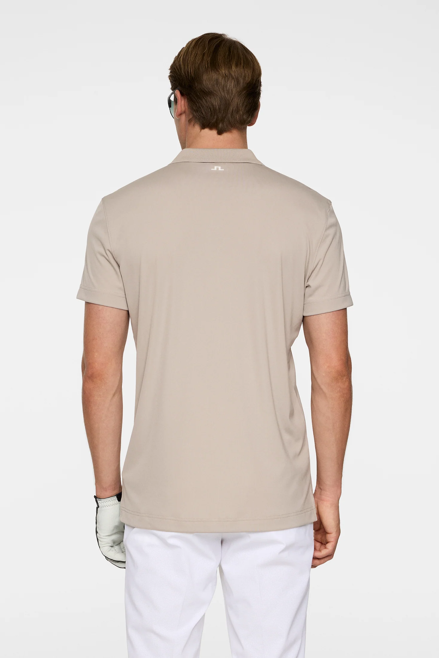 Players Polo / Oyster Brown - Image 3