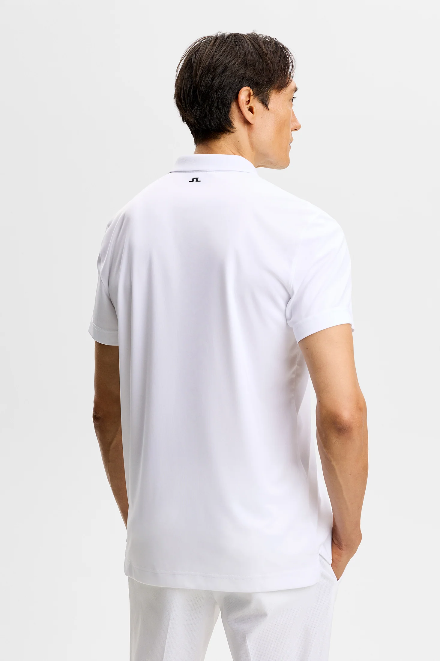 Players Polo / White - Image 3