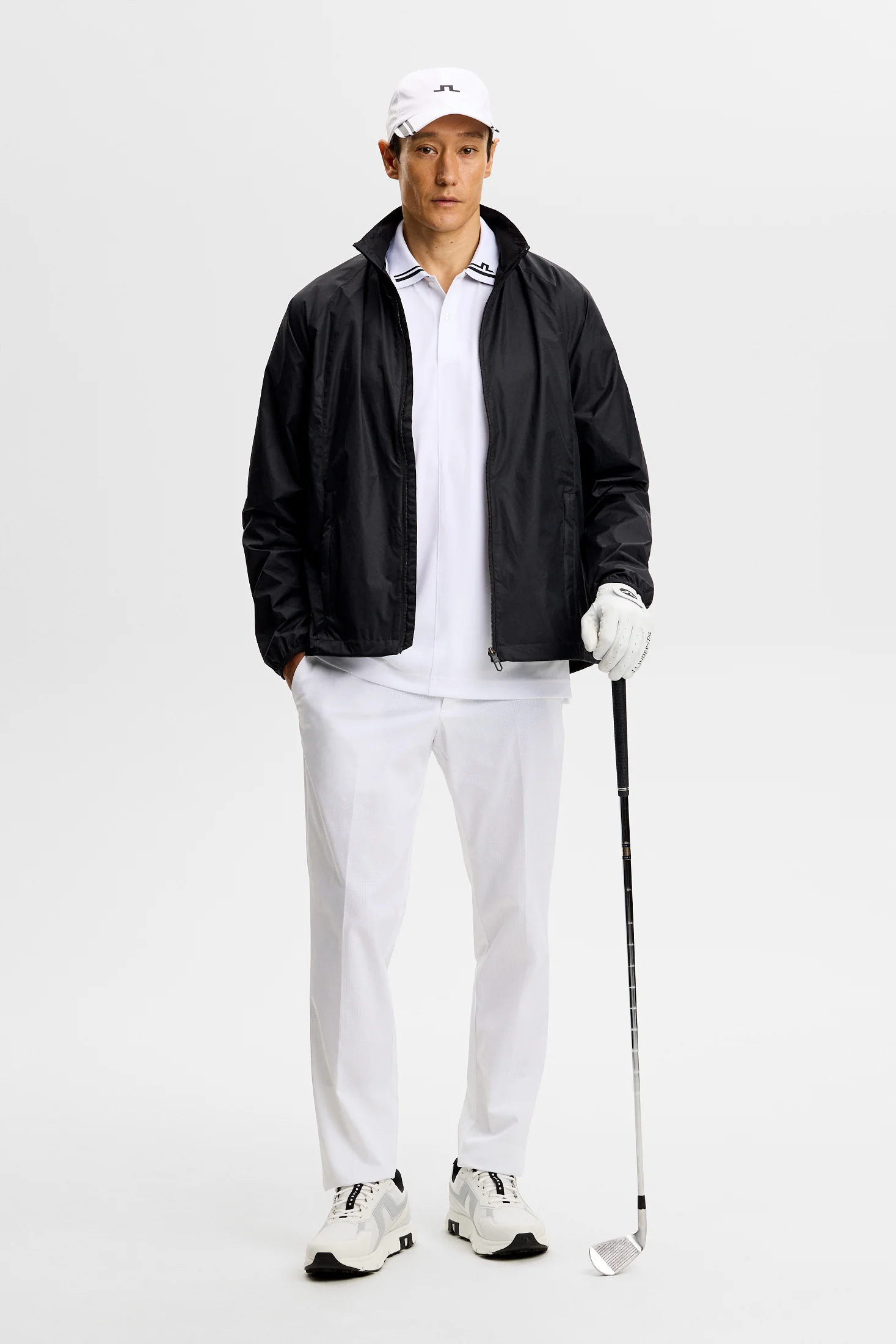 Players Polo / White - Image 4
