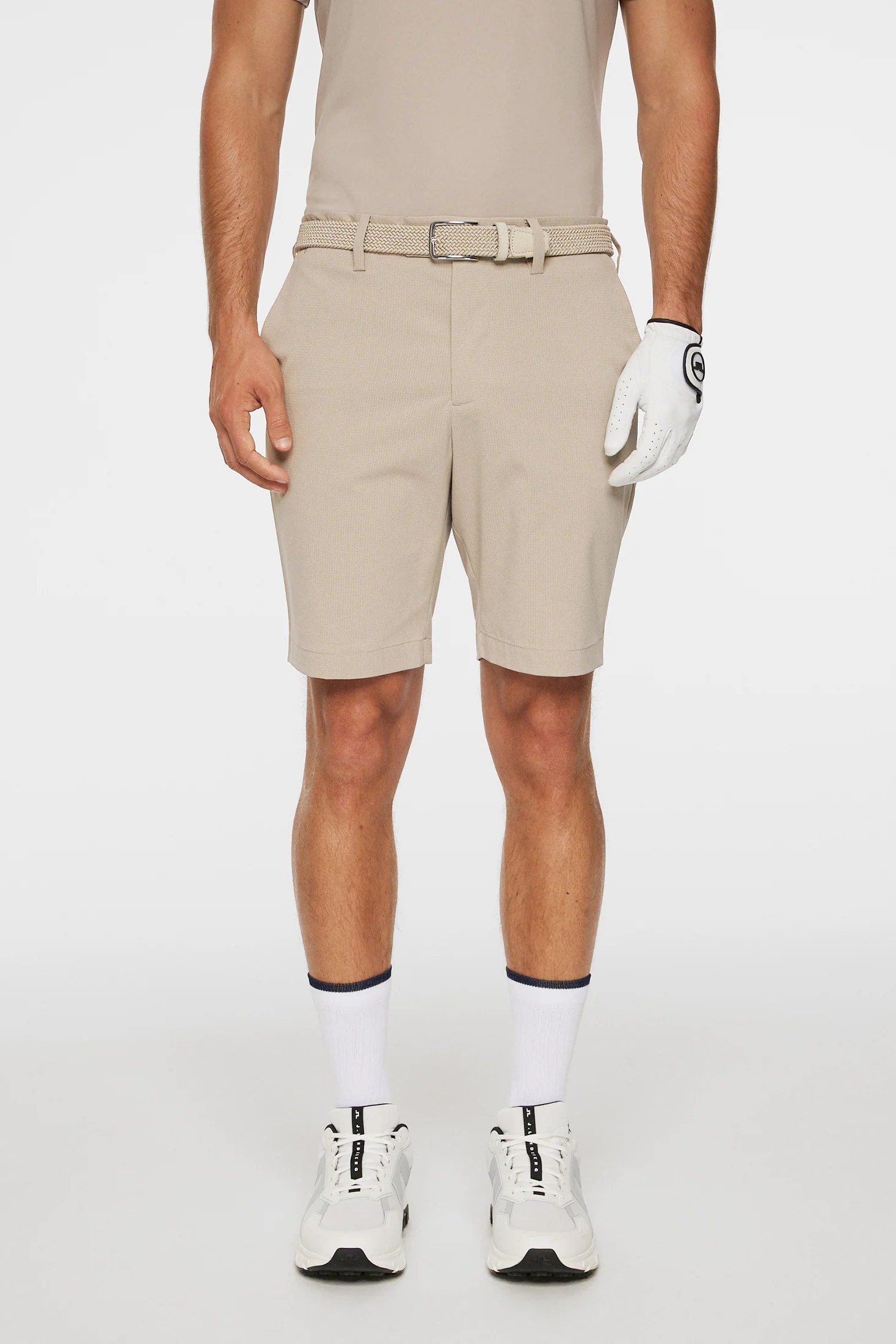 Players Shorts / Oyster Brown - Image 3