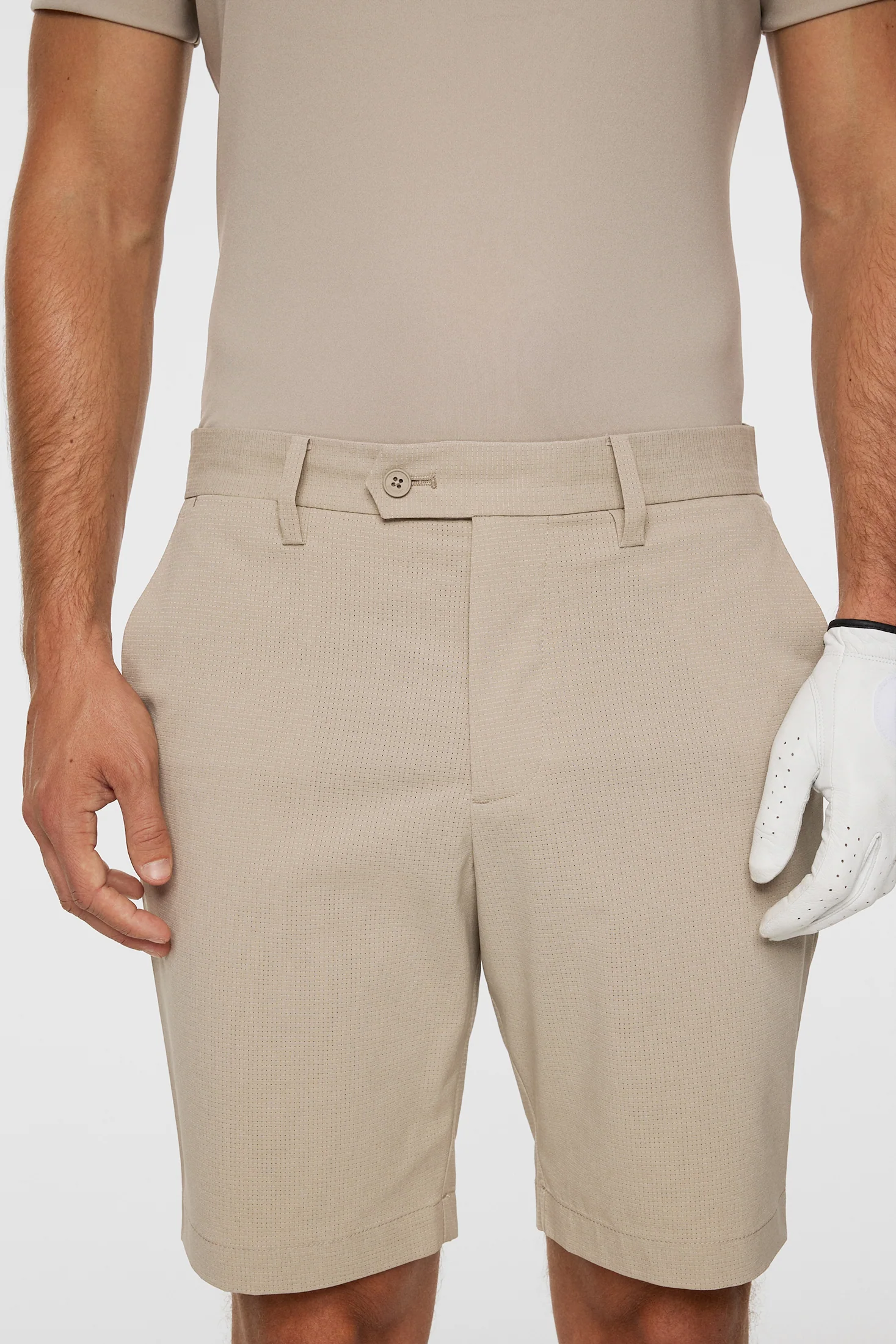 Players Shorts / Oyster Brown - Image 6