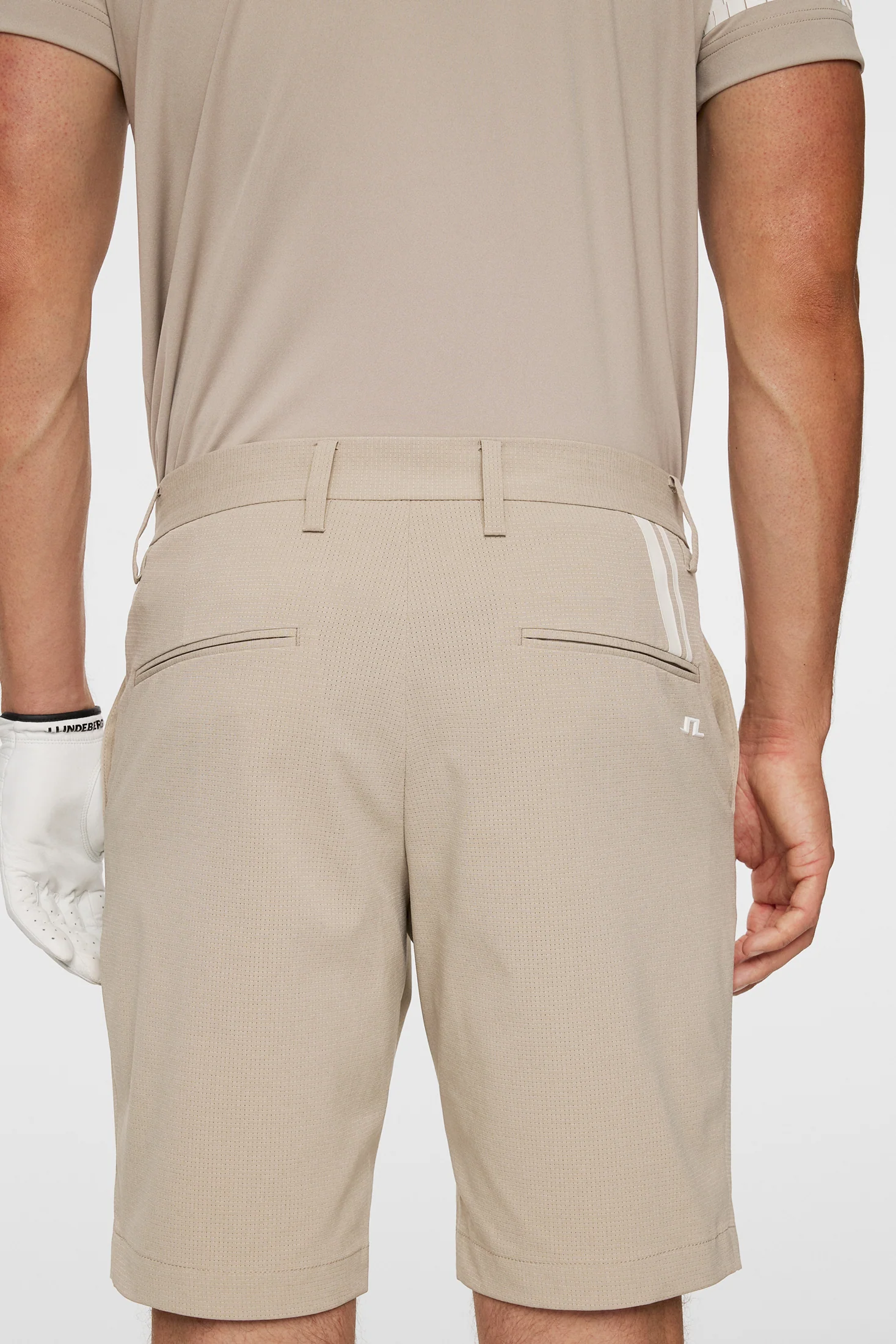 Players Shorts / Oyster Brown - Image 7