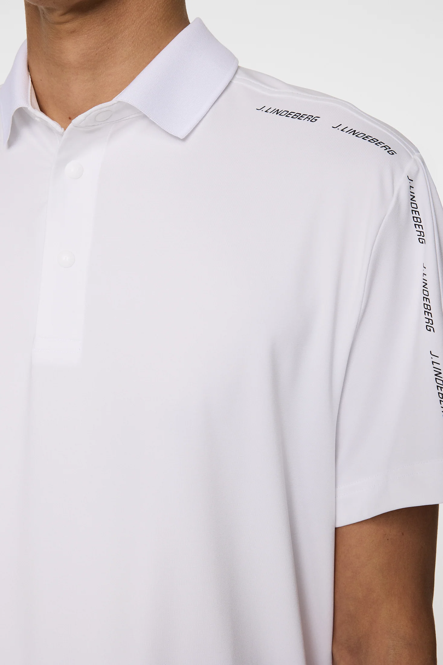 Pontus Polo / White - Image 6