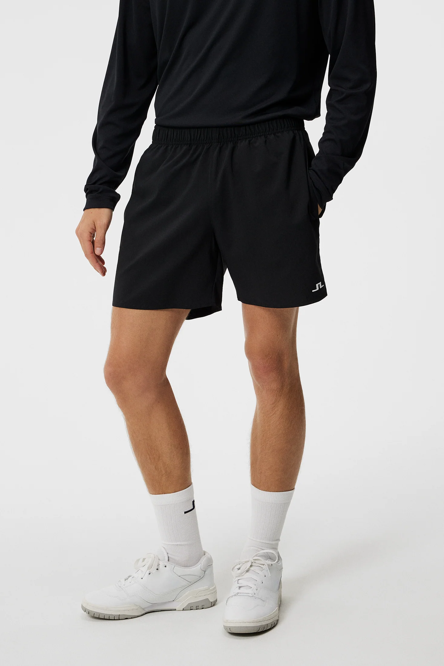 Preston Shorts / Black - Image 2