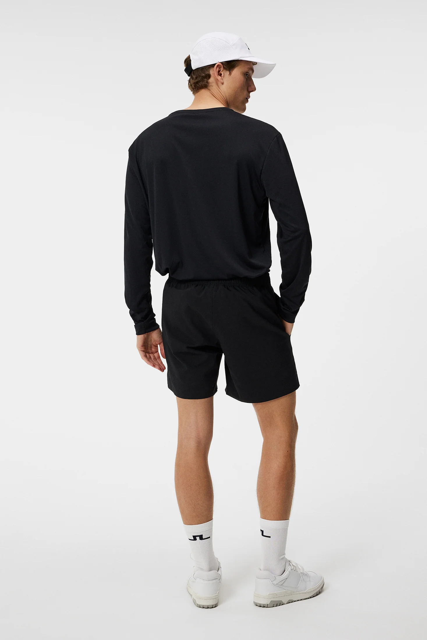 Preston Shorts / Black - Image 3