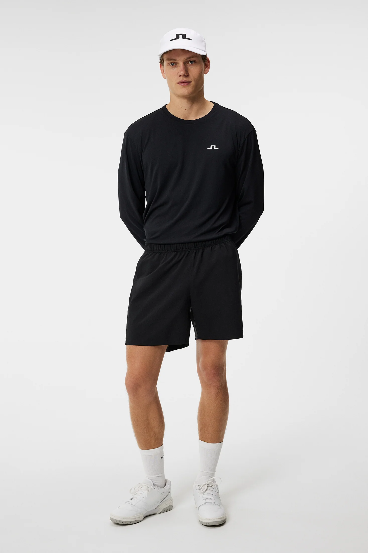 Preston Shorts / Black - Image 4