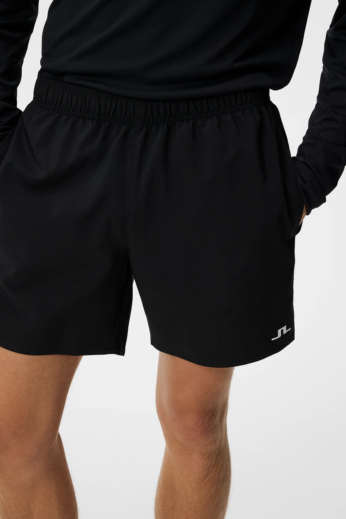 Preston Shorts / Black - Image 5
