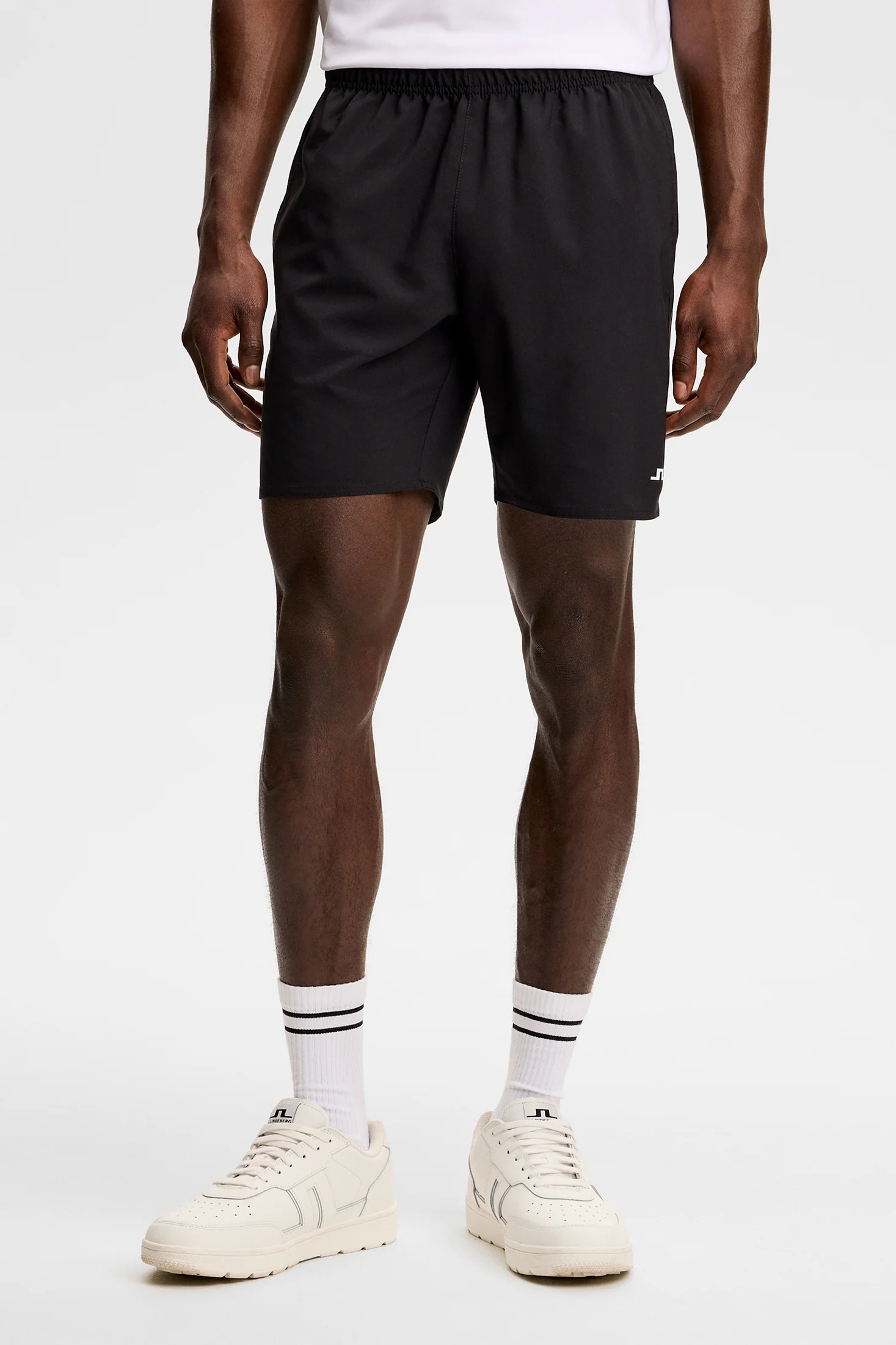 Preston Shorts / Black - Image 4