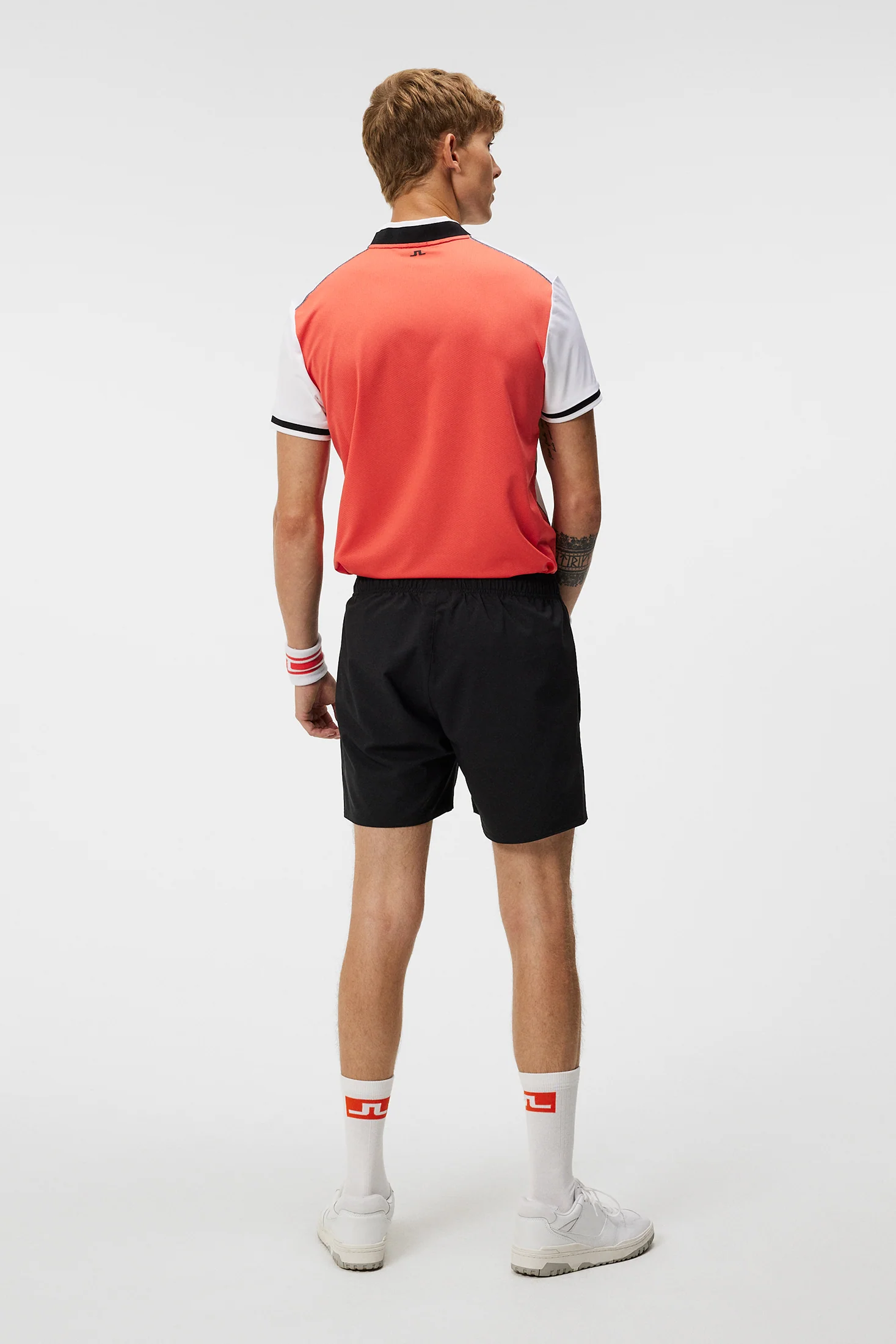 Preston Shorts / Black - Image 3