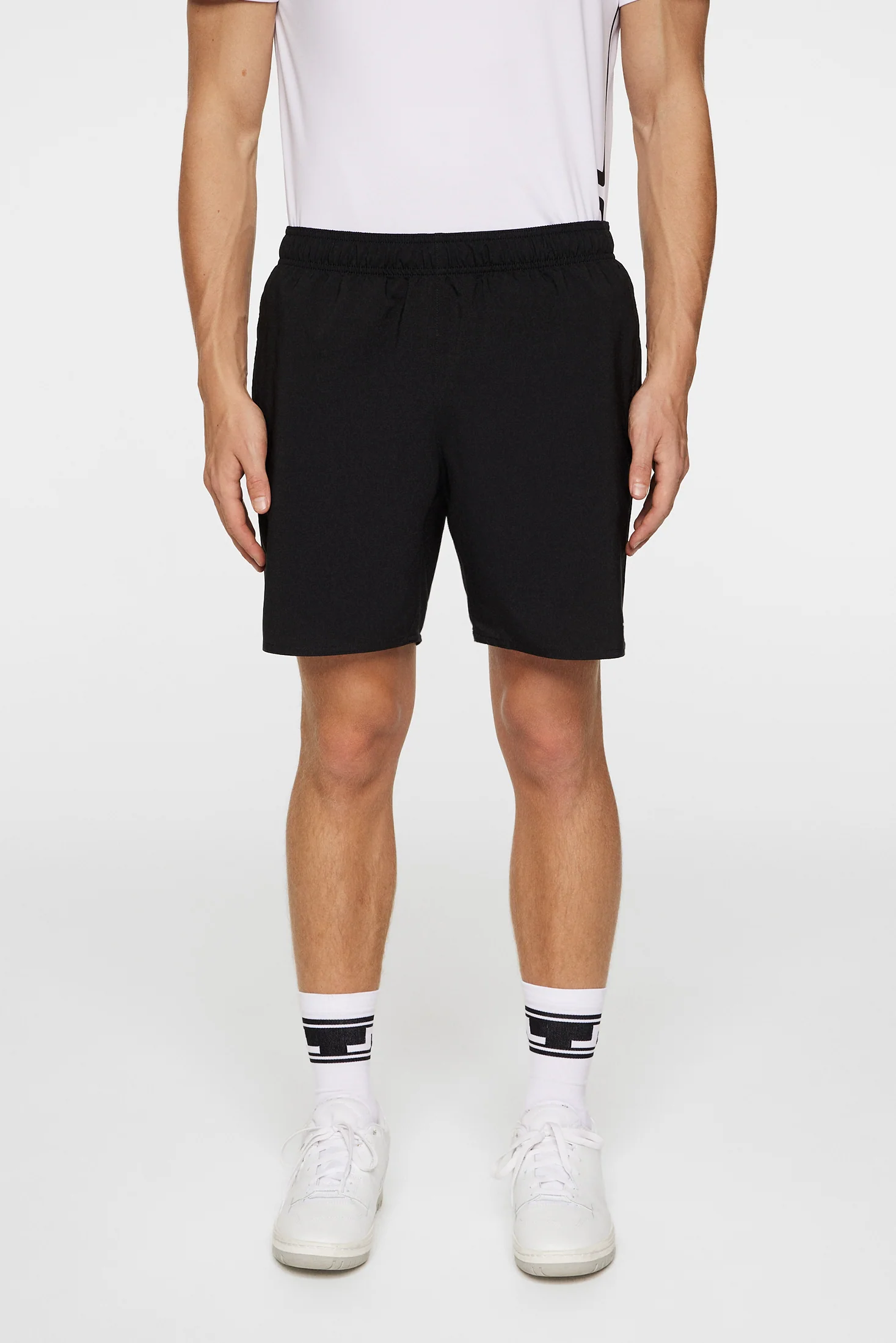 Preston Shorts / Black - Image 2