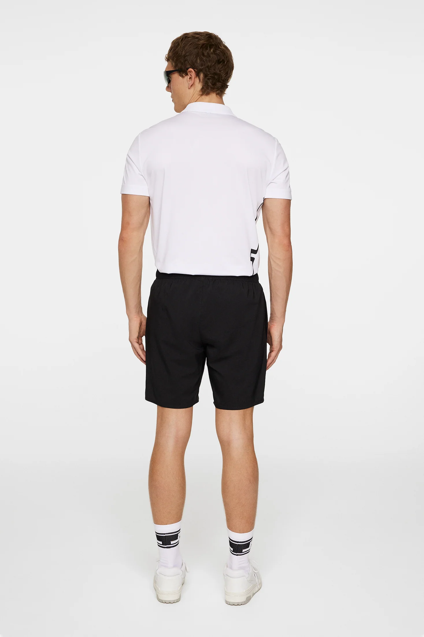 Preston Shorts / Black - Image 3