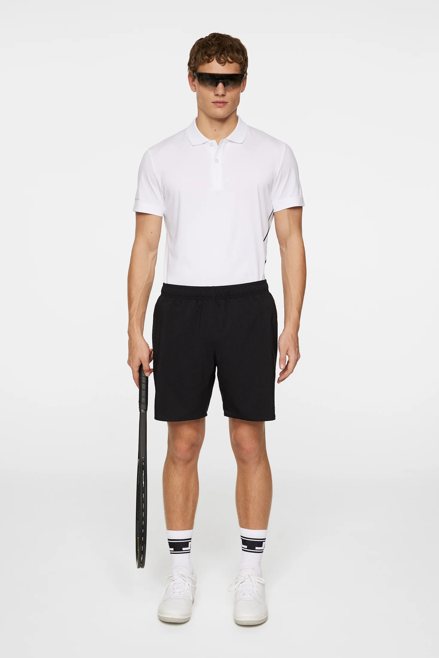 Preston Shorts / Black - Image 4