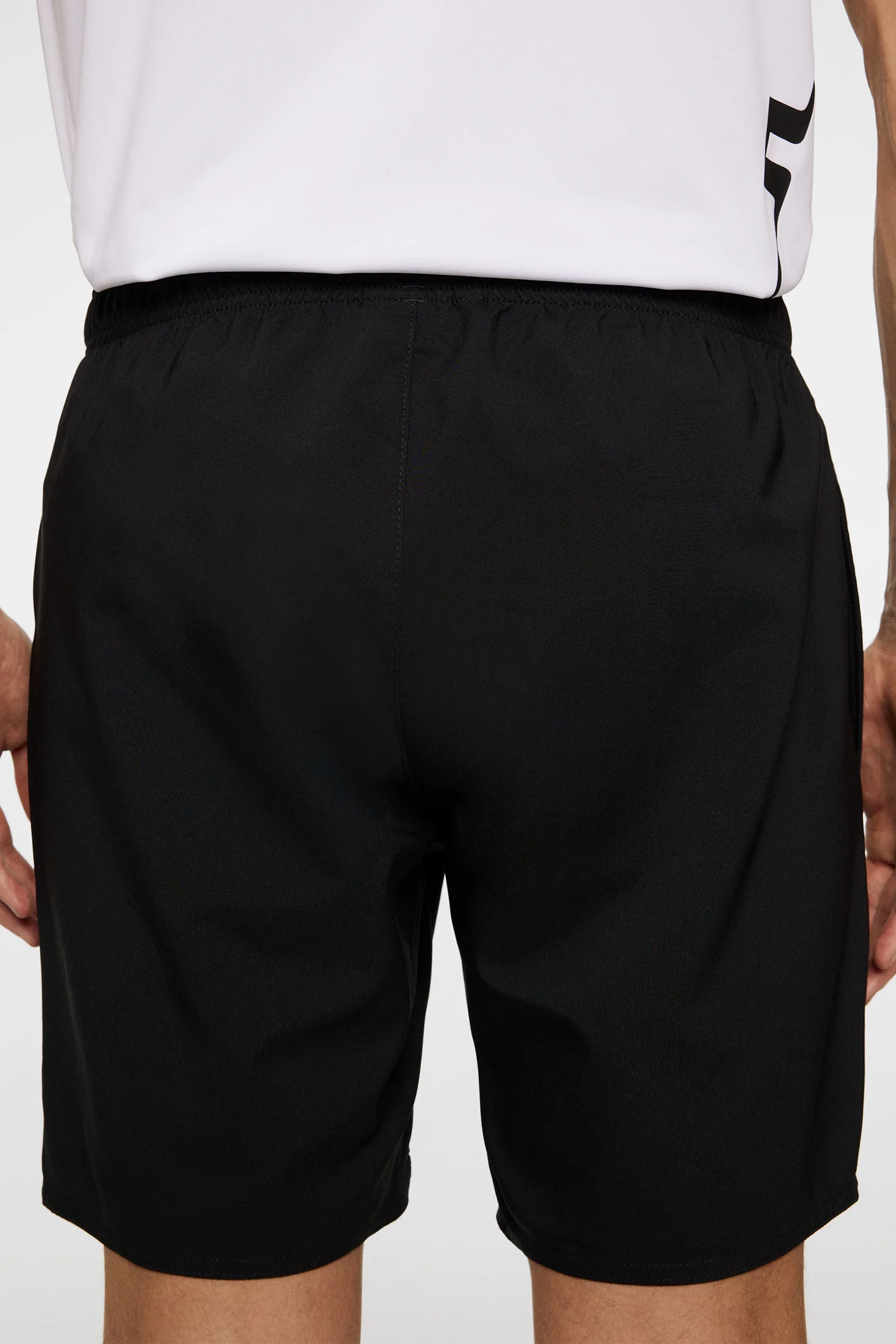 Preston Shorts / Black - Image 6