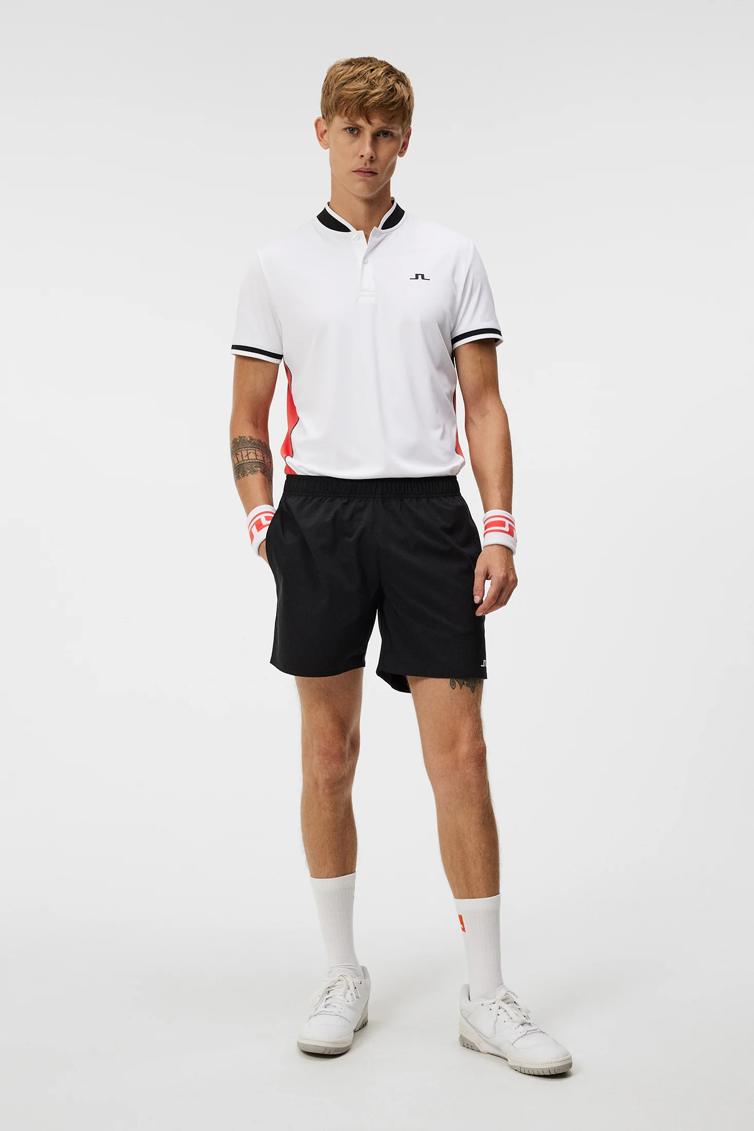 Preston Shorts / Black - Image 4