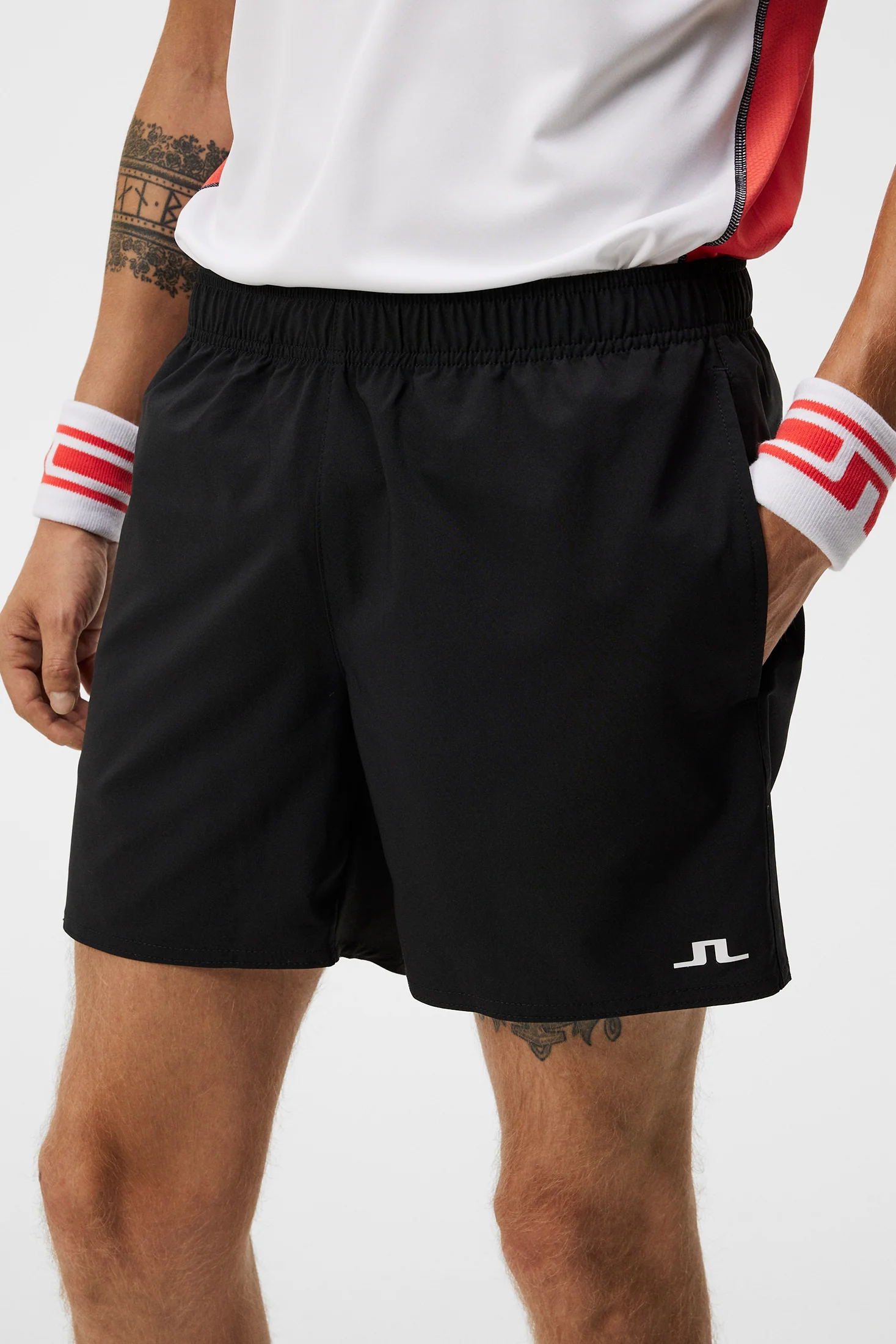 Preston Shorts / Black - Image 5