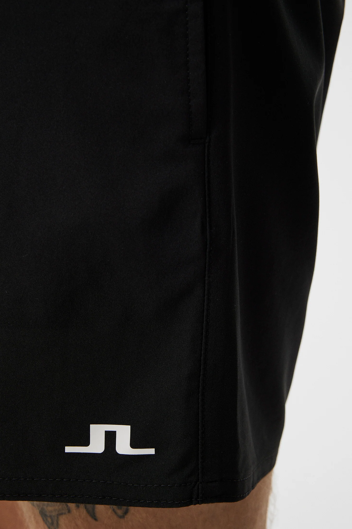 Preston Shorts / Black - Image 6