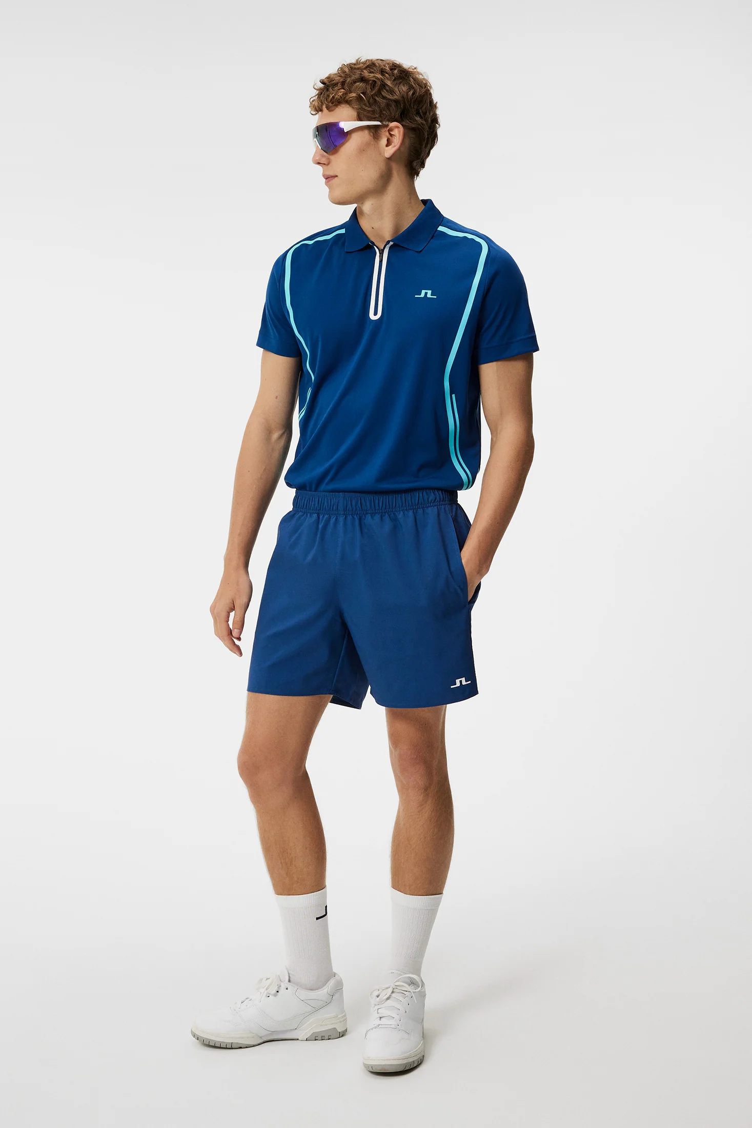 Preston Shorts / Estate Blue - Image 4
