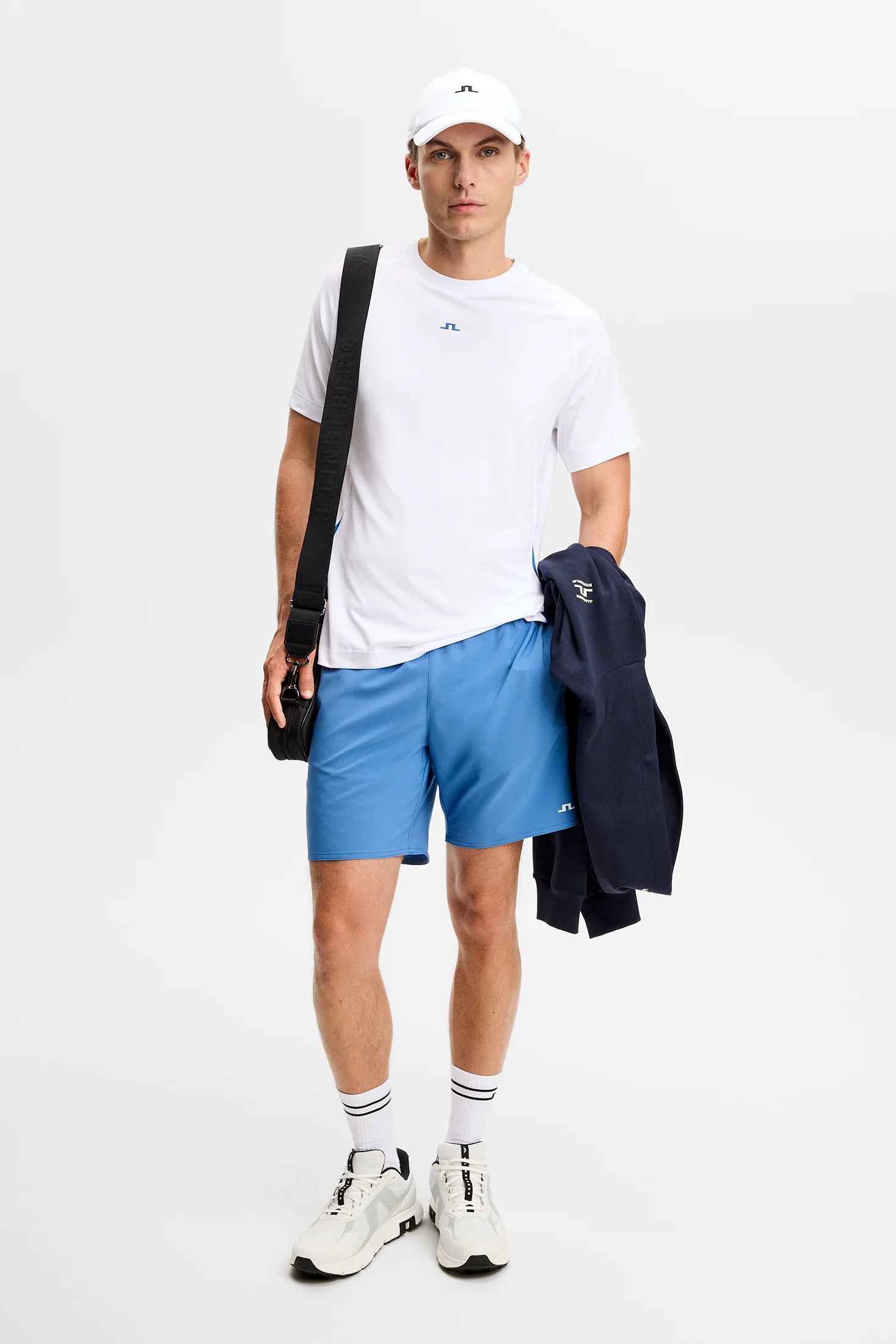 Preston Shorts / Federal Blue - Image 4