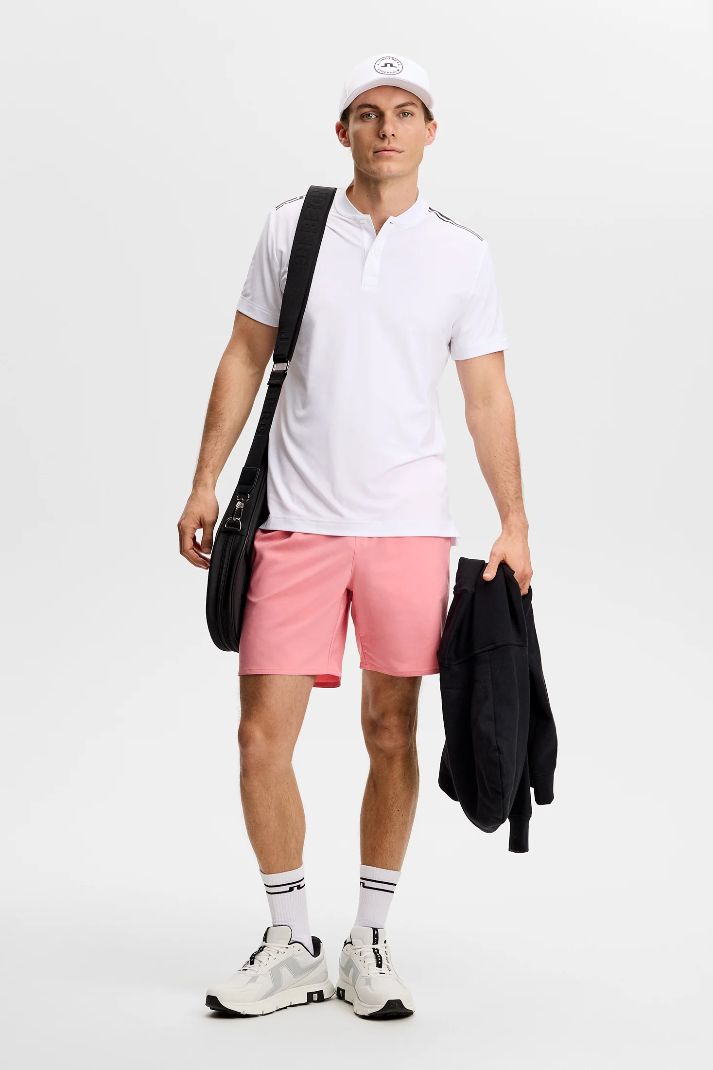 Preston Shorts / Flamingo Plume - Image 4