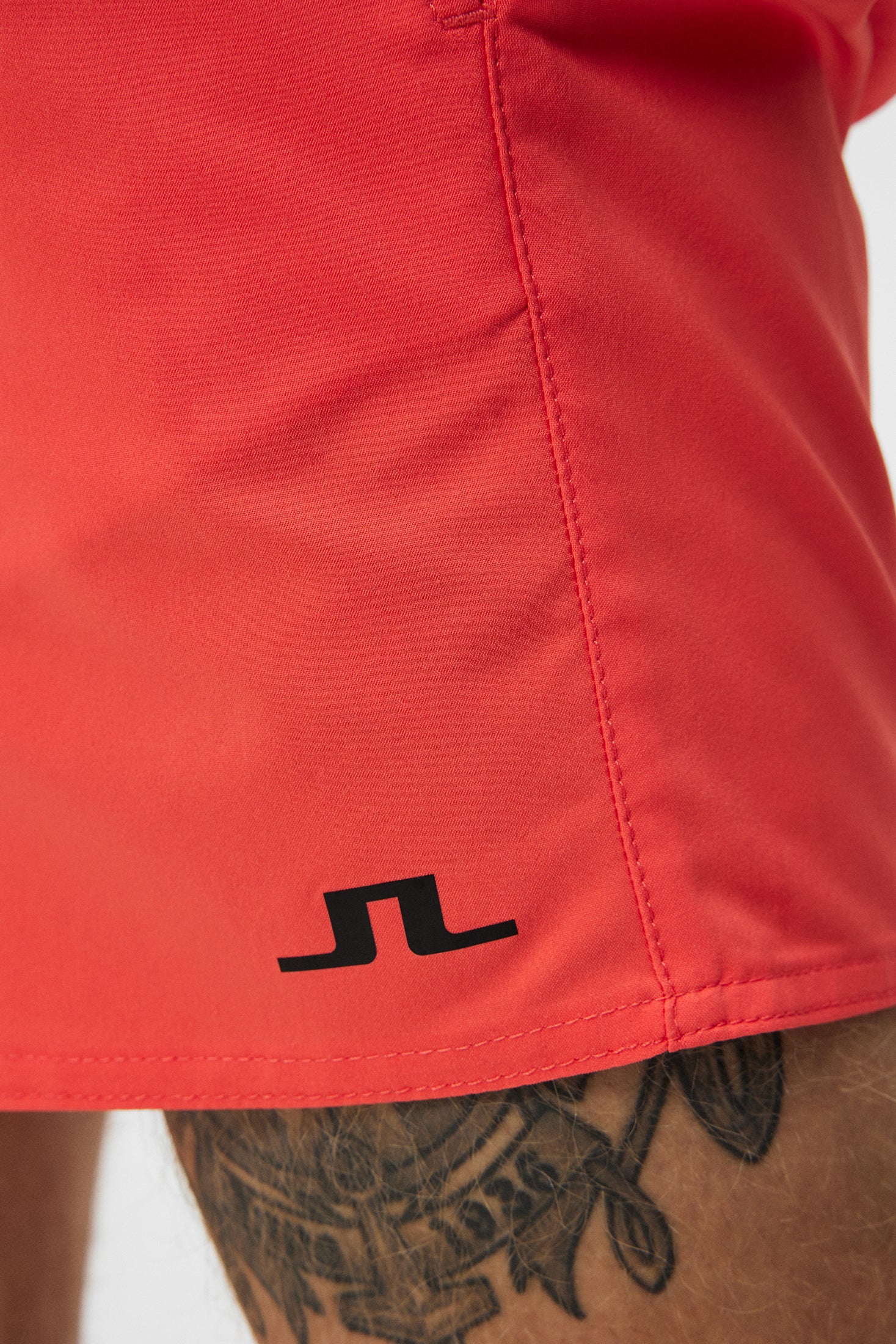 Preston Shorts / Hot Coral - Image 6