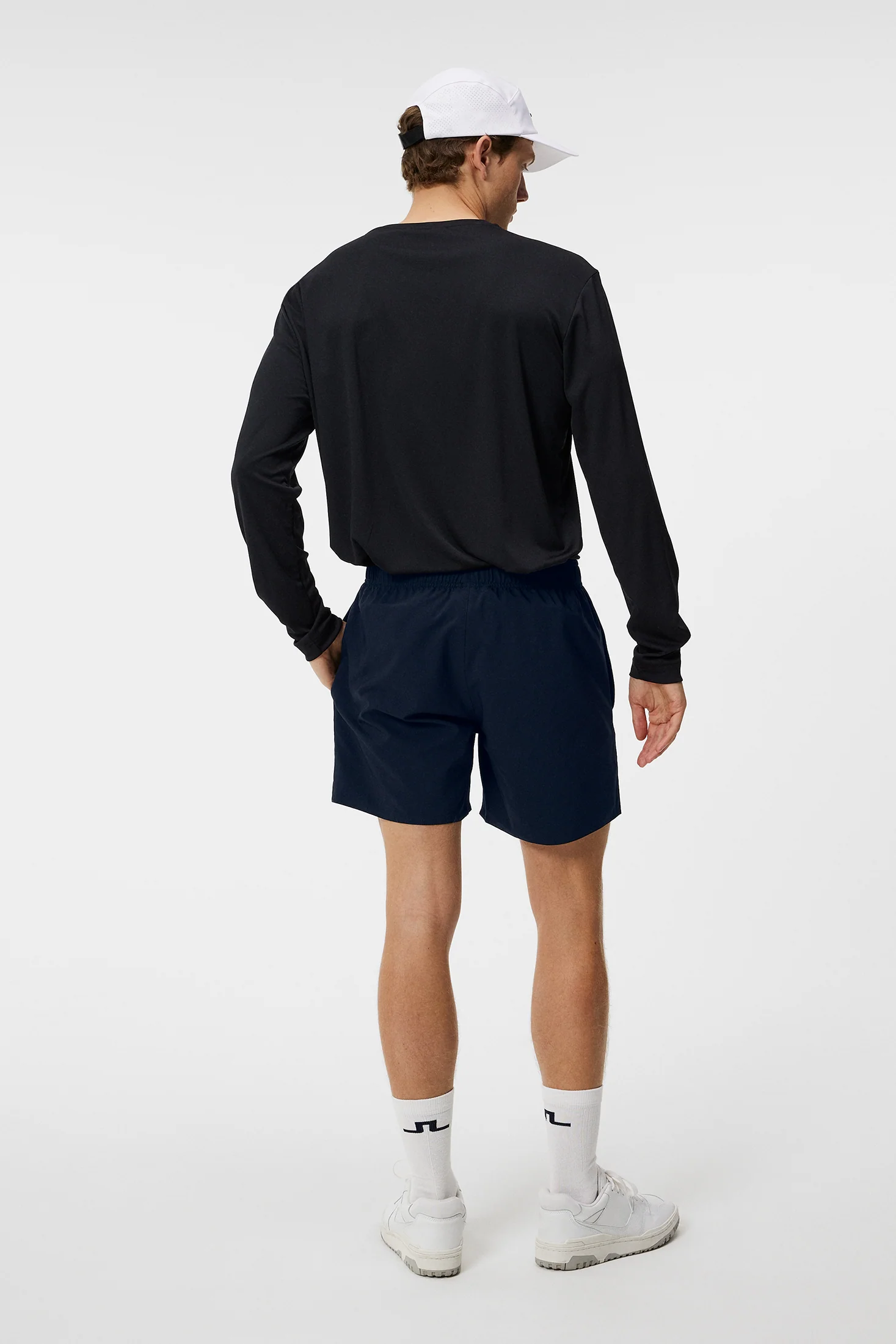 Preston Shorts / JL Navy - Image 3