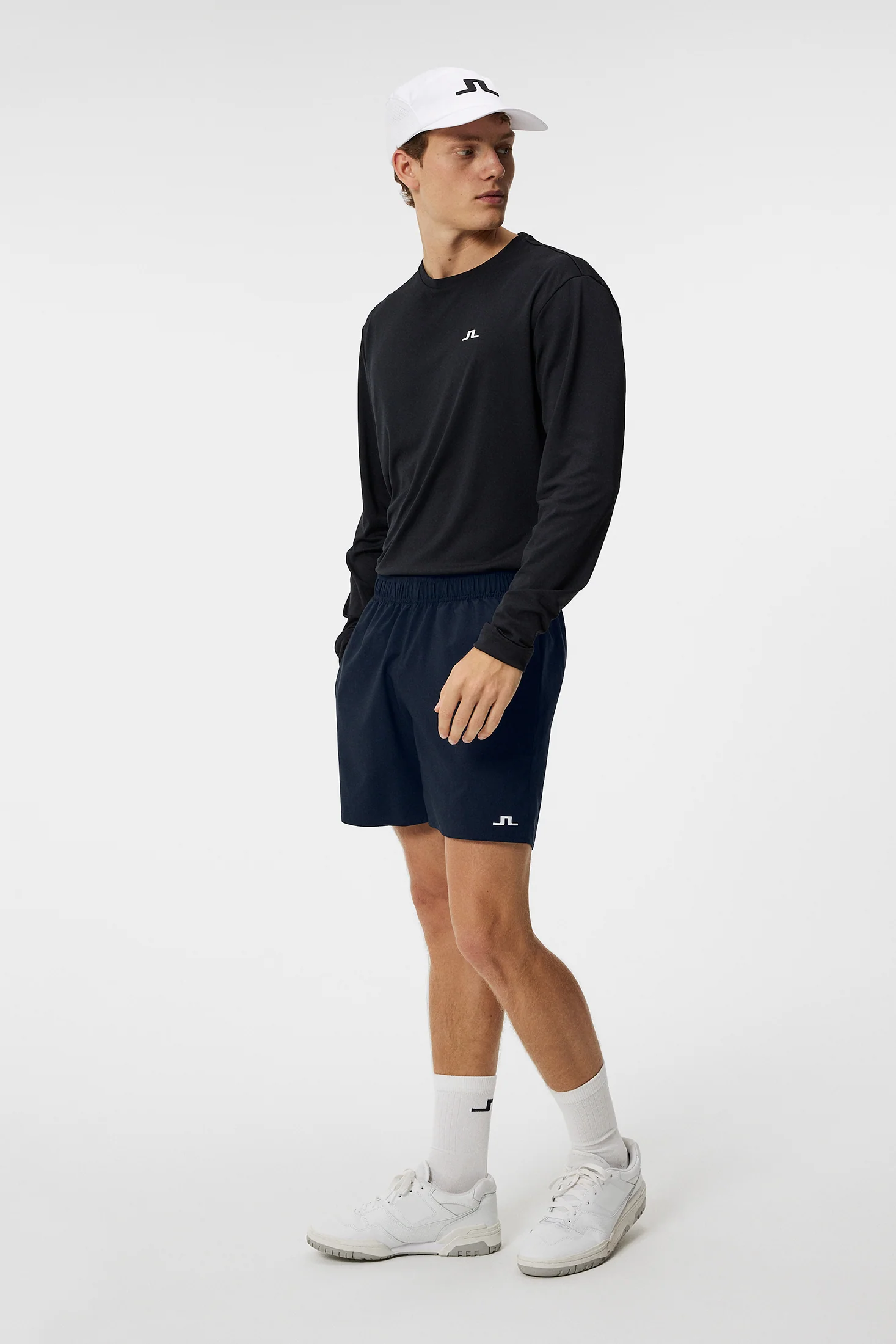 Preston Shorts / JL Navy - Image 4