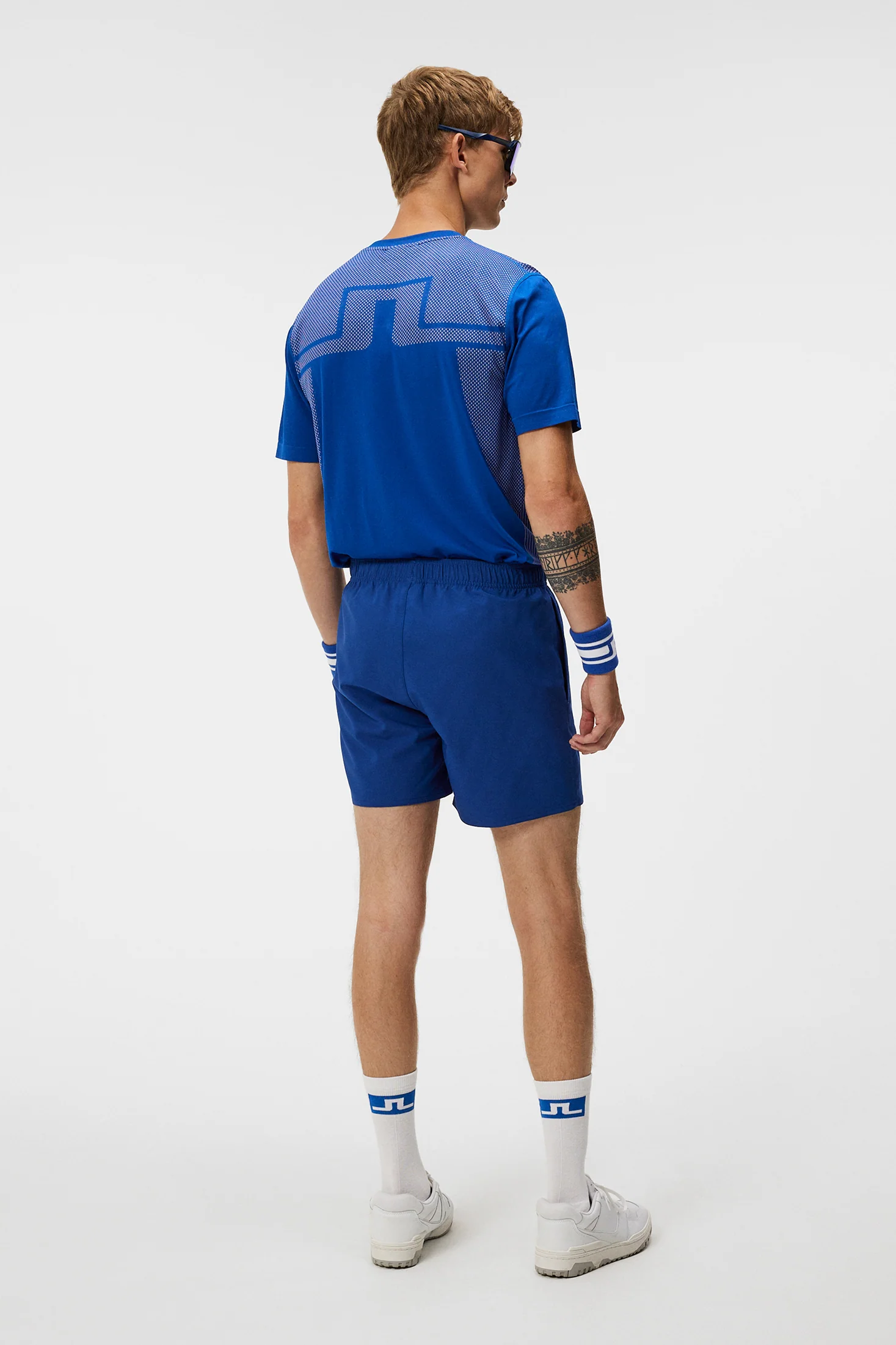 Preston Shorts / Sodalite Blue - Image 3