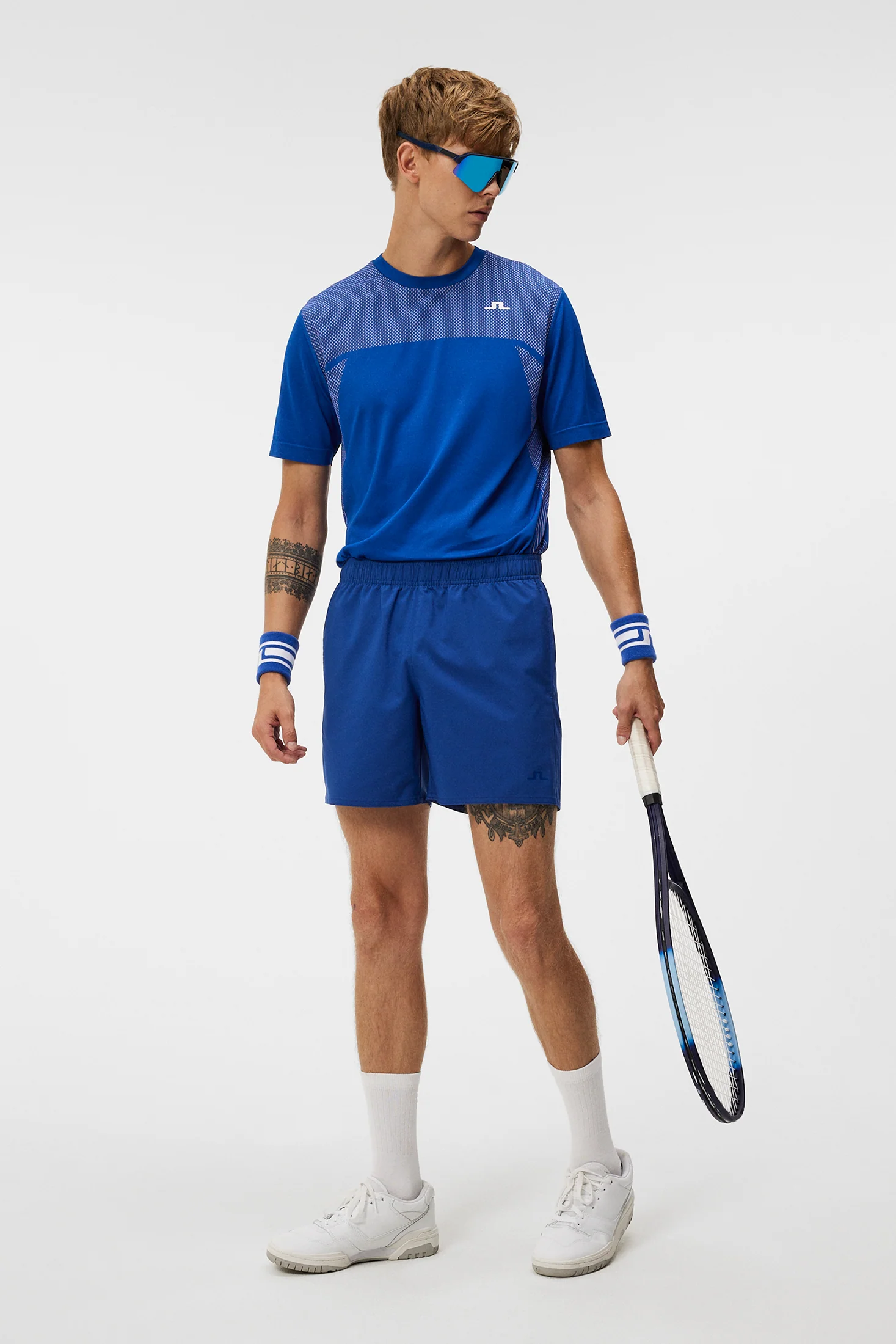 Preston Shorts / Sodalite Blue - Image 4