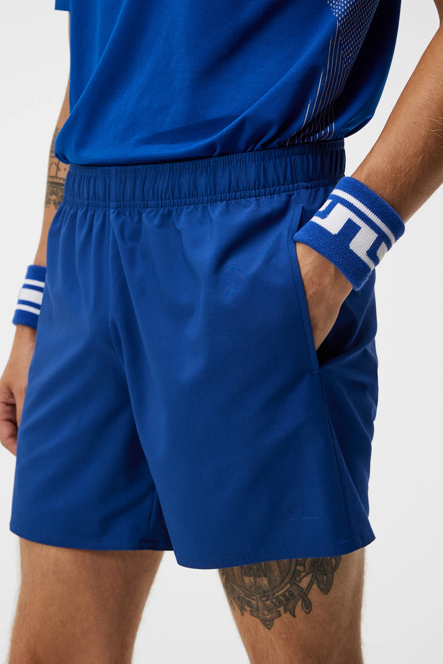 Preston Shorts / Sodalite Blue - Image 5