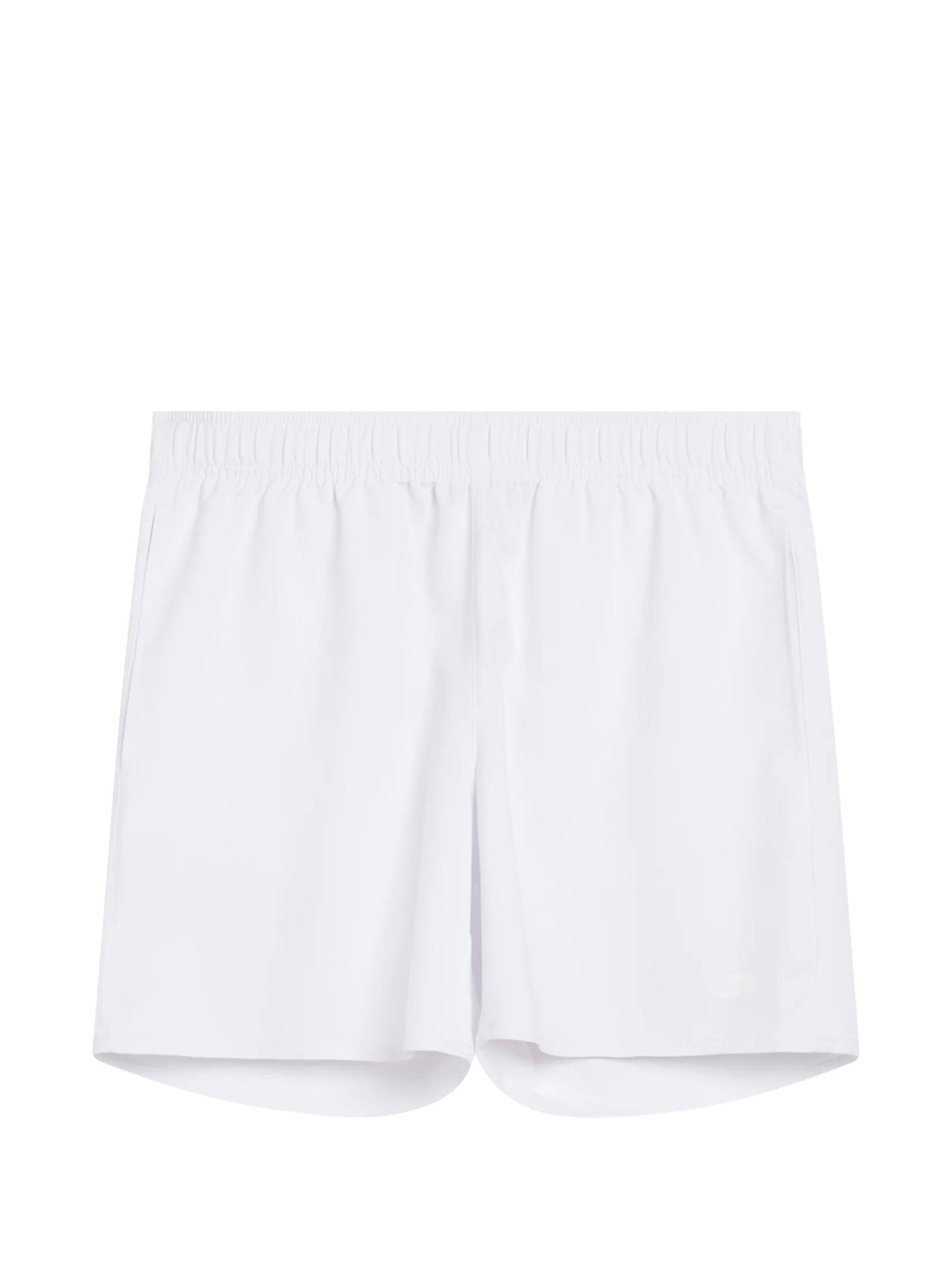 Preston Shorts / White