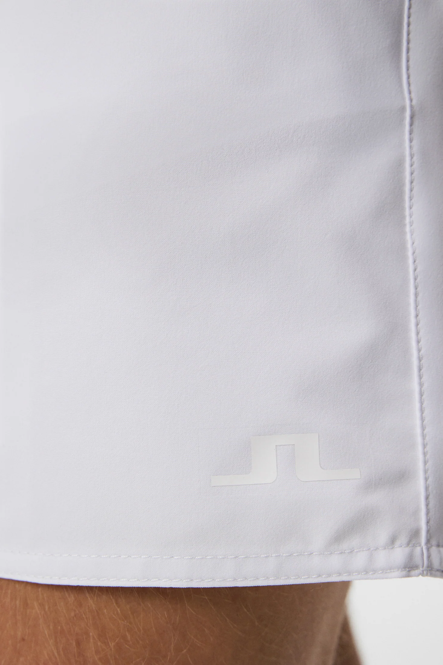Preston Shorts / White - Image 6