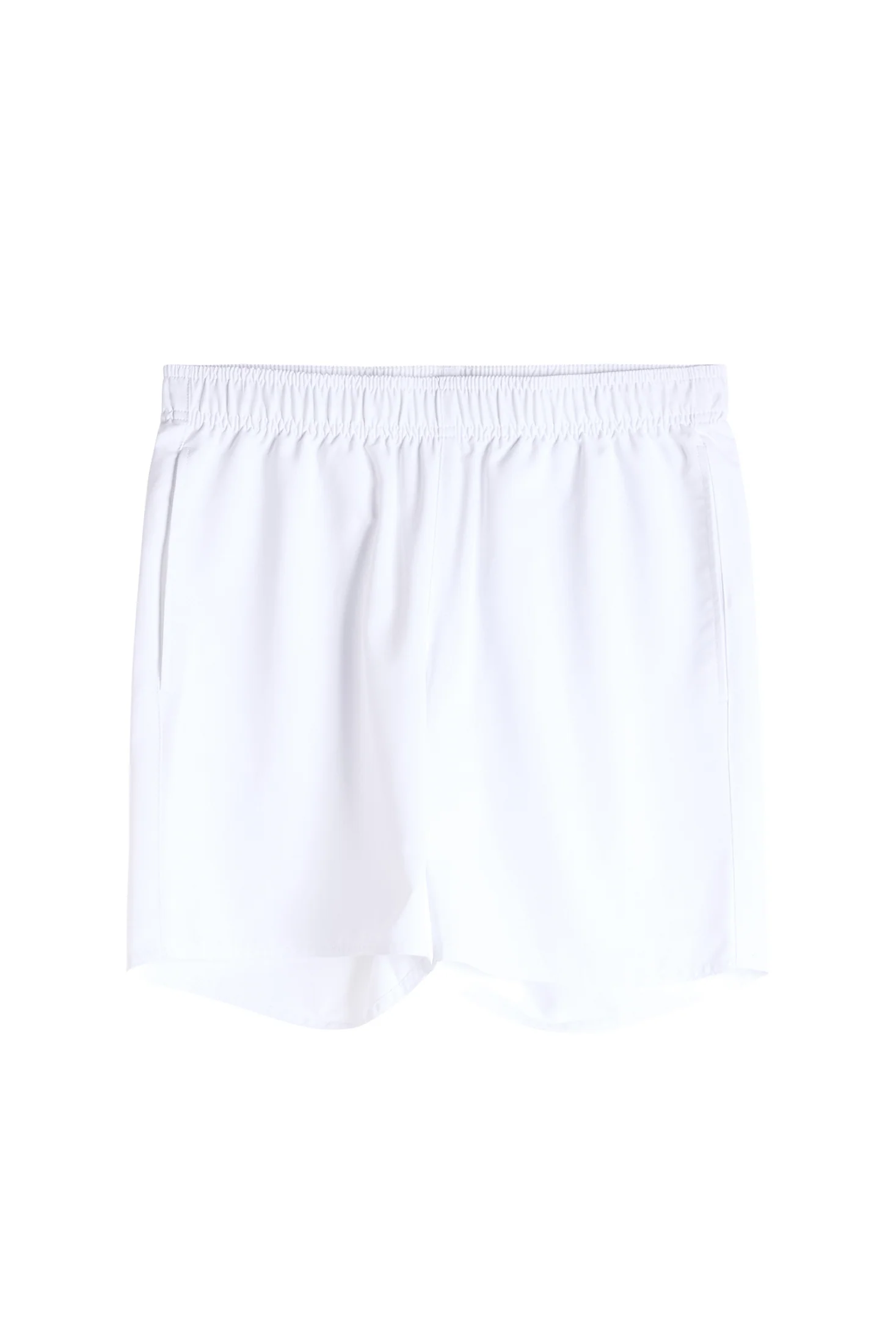 Preston Shorts / White