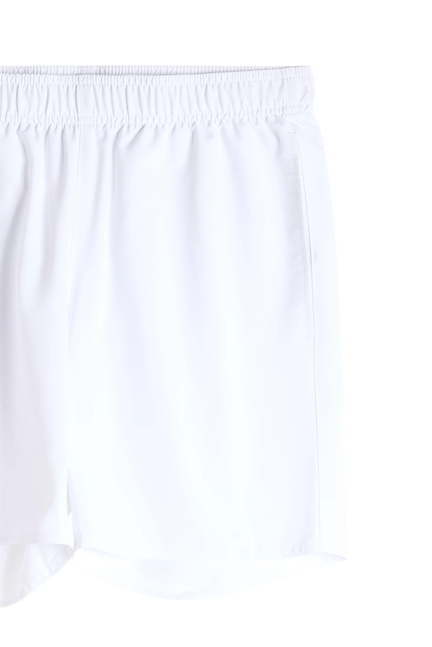 Preston Shorts / White - Image 6