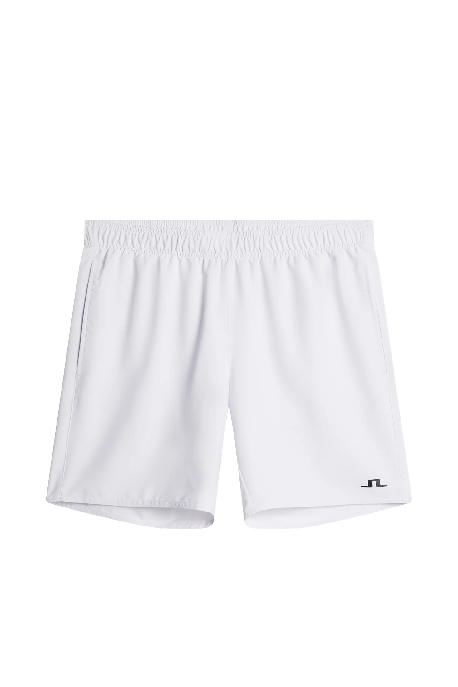 Preston Shorts / White