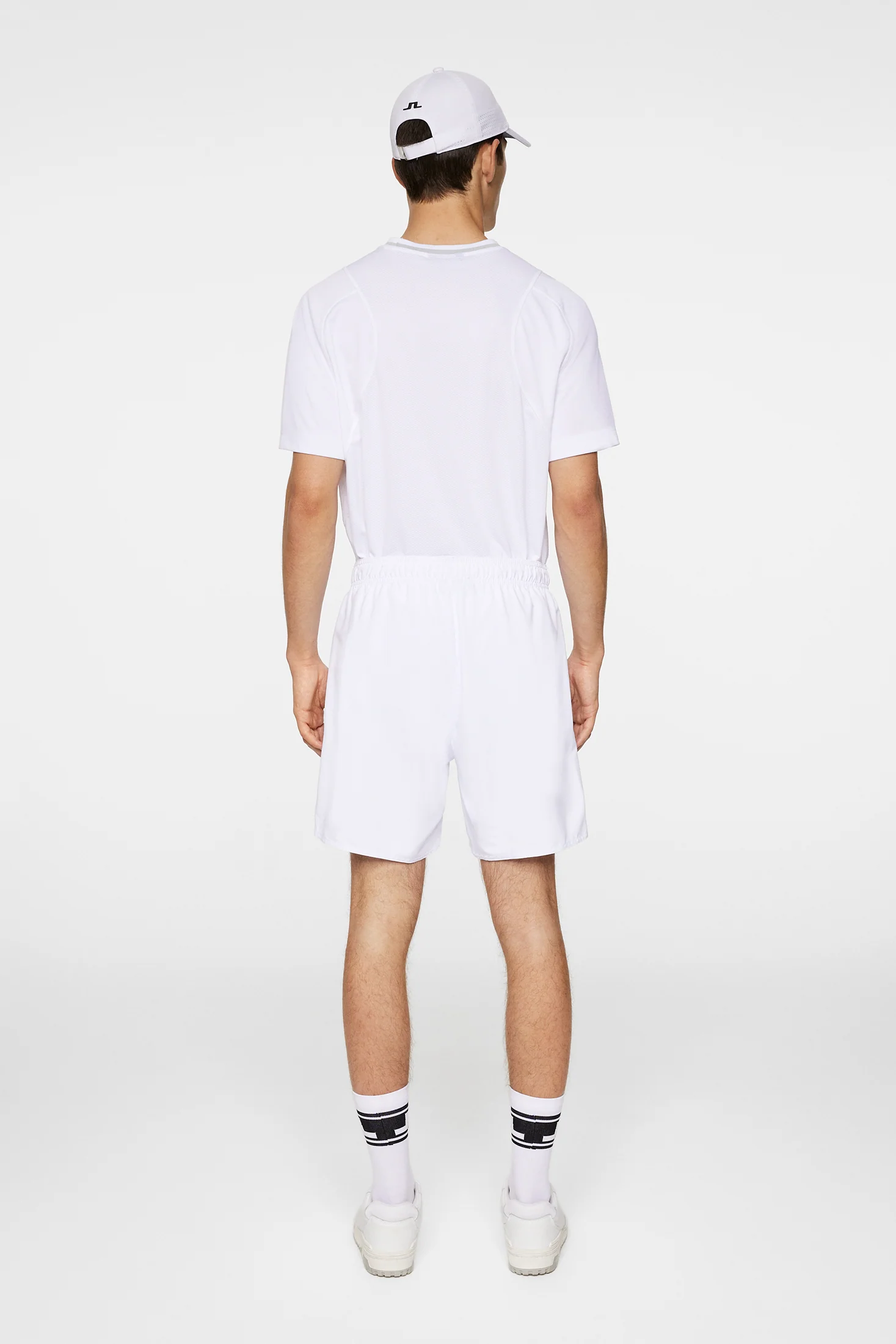 Preston Shorts / White - Image 3