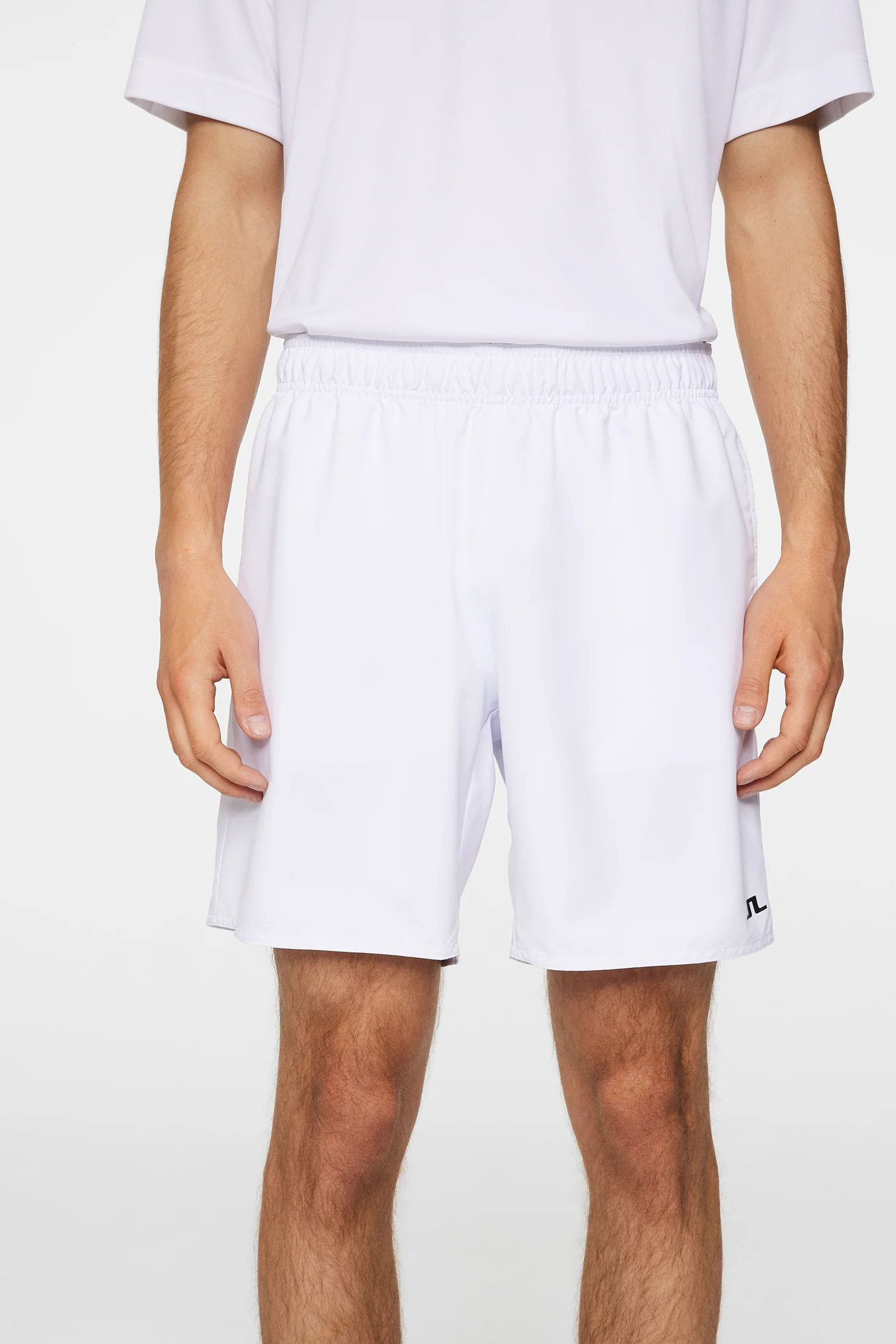 Preston Shorts / White - Image 5