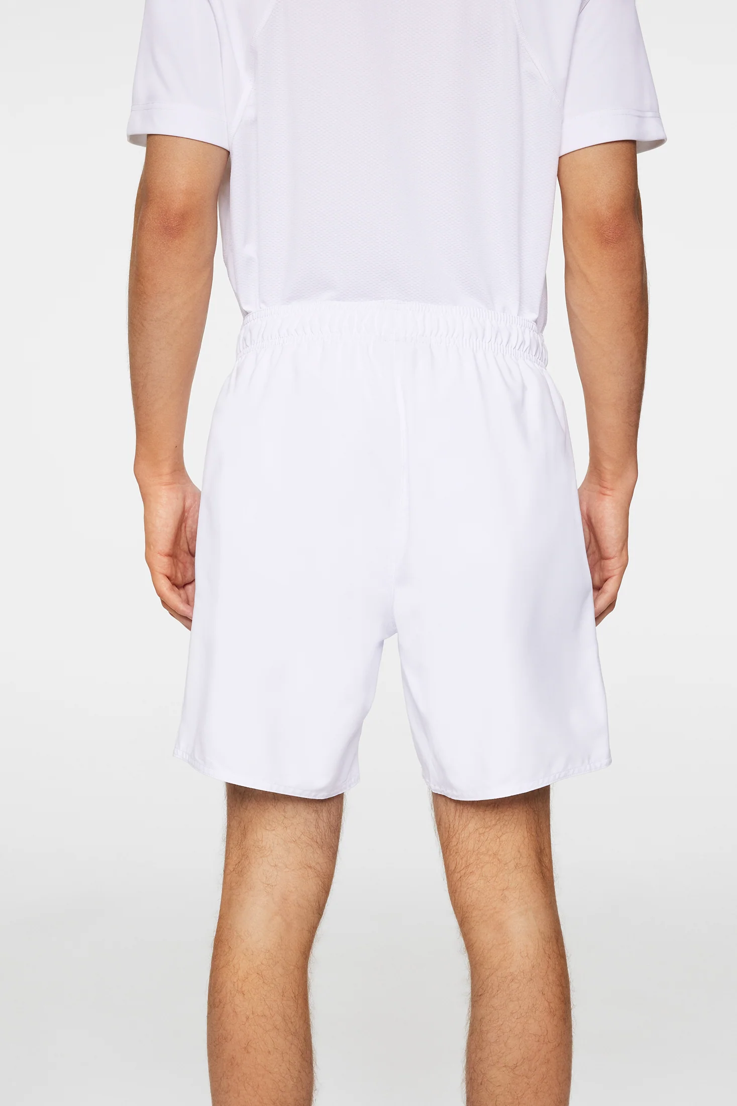 Preston Shorts / White - Image 6