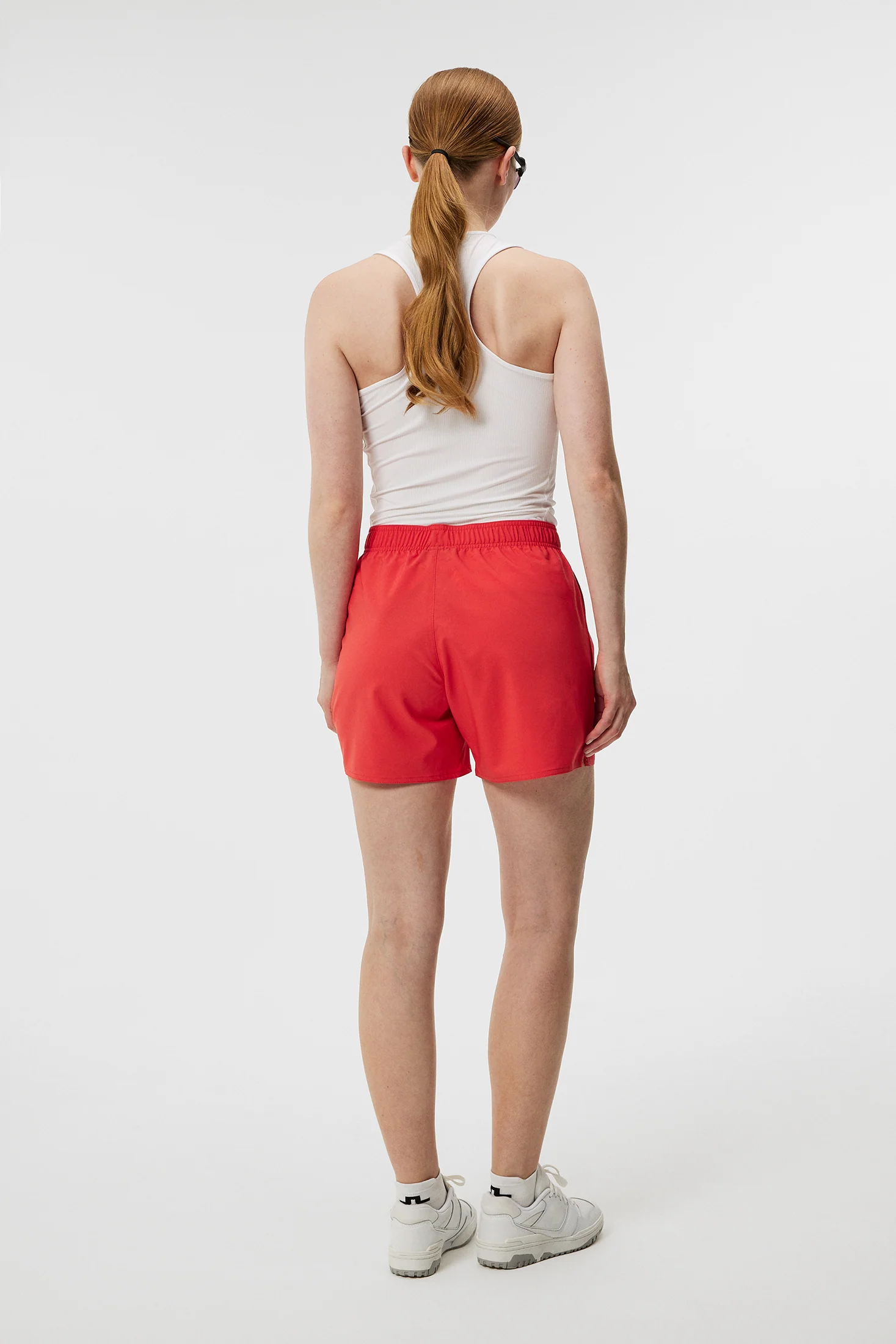 Pricilla Shorts / Bittersweet - Image 3