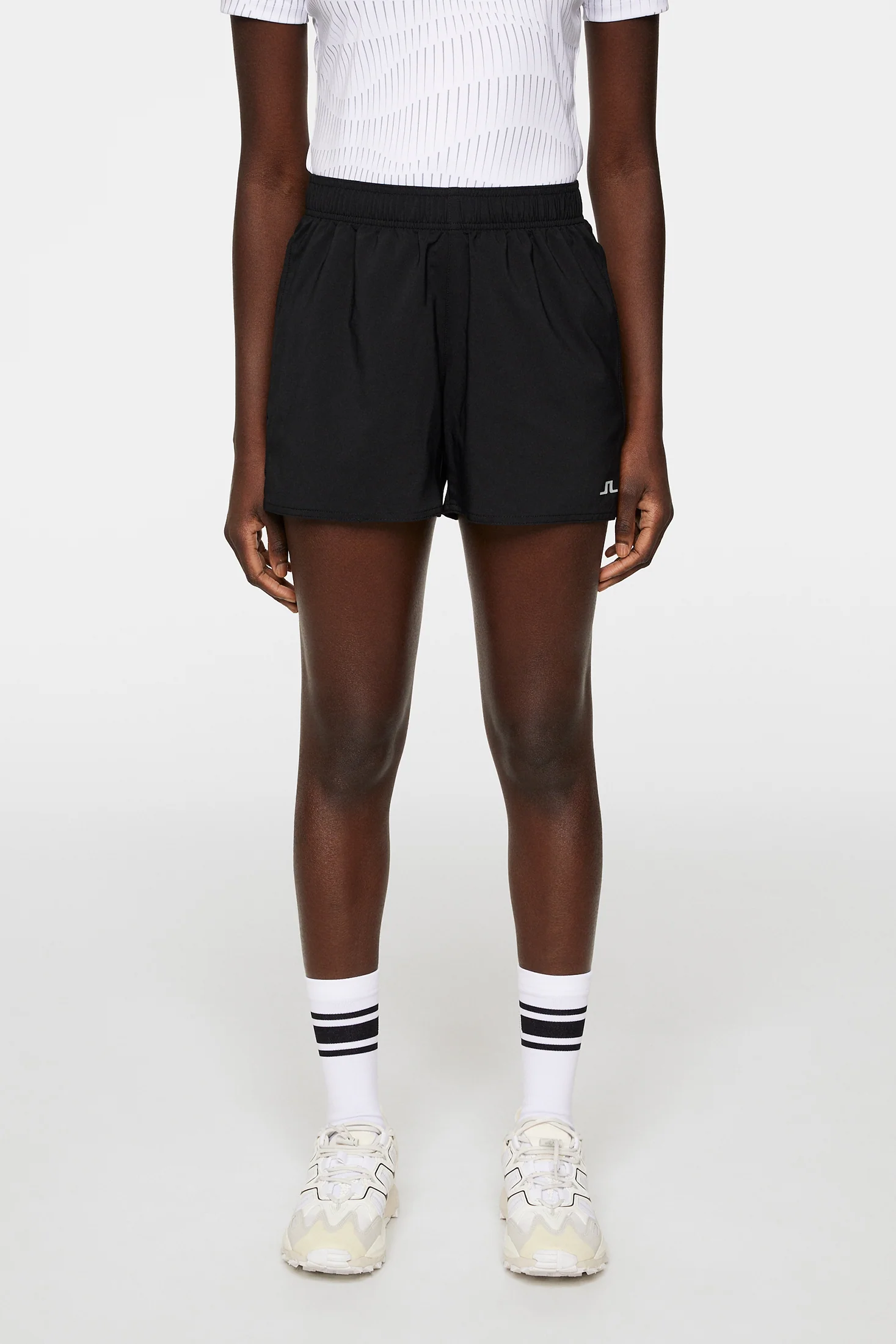 Pricilla Shorts / Black - Image 3