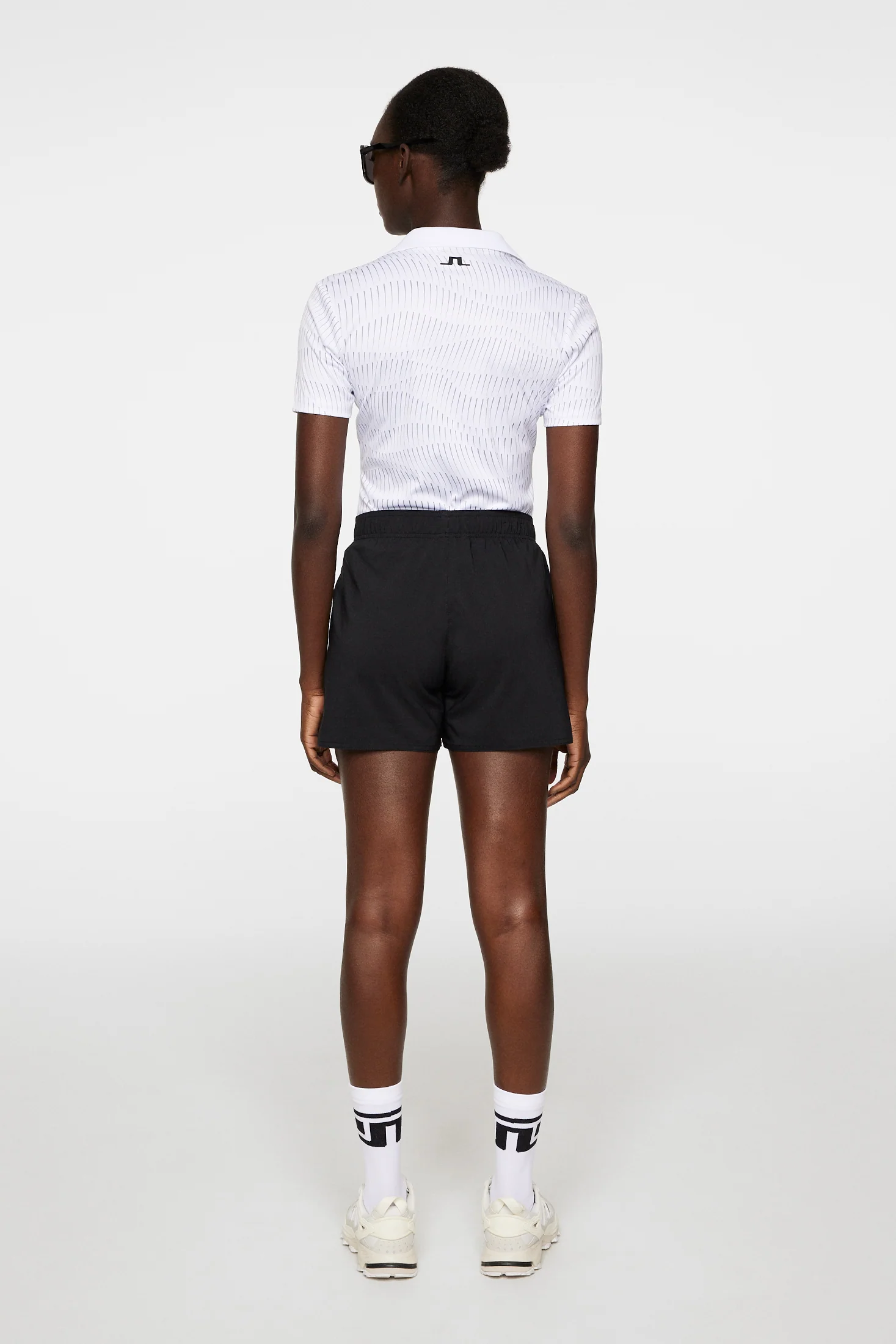 Pricilla Shorts / Black - Image 4