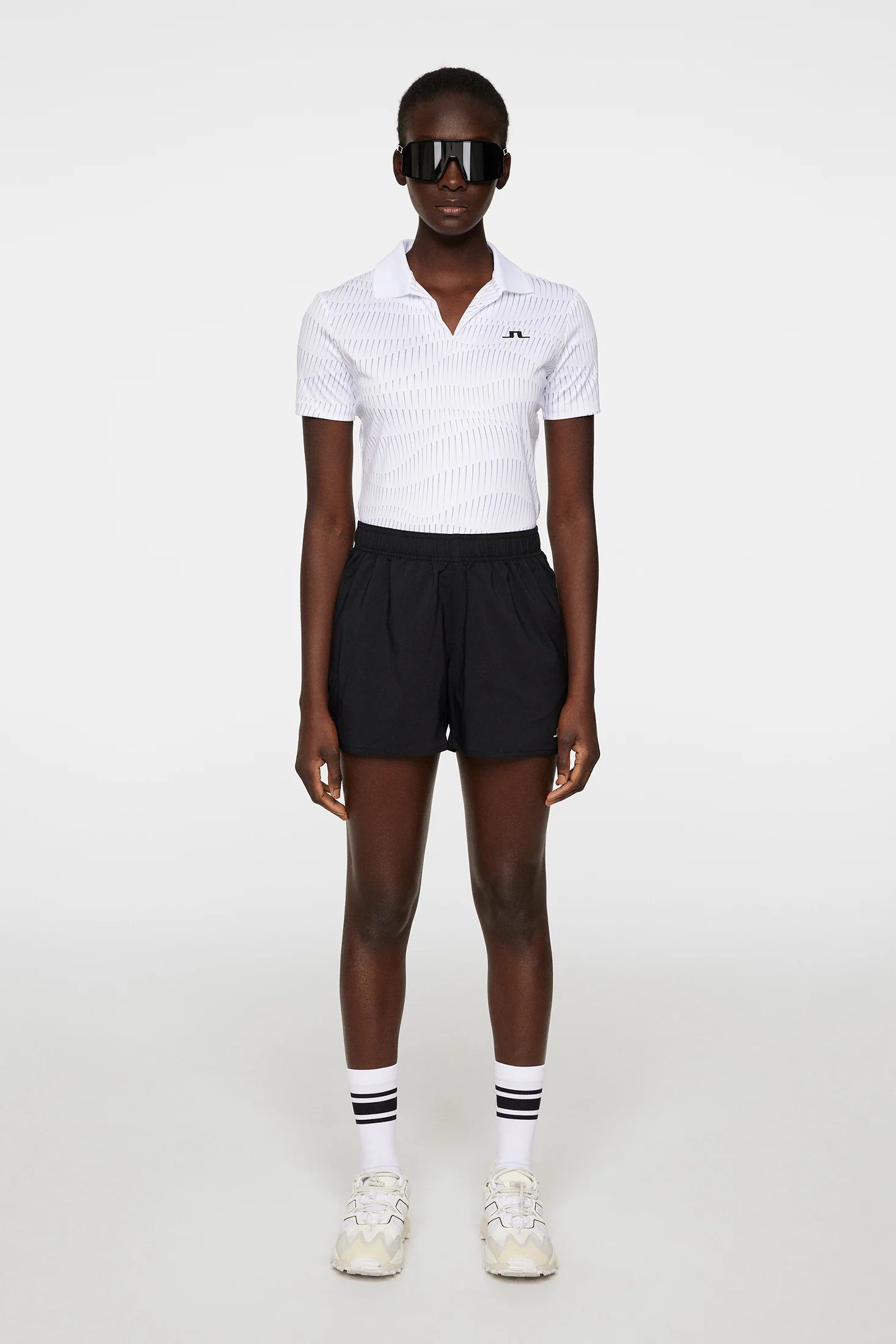 Pricilla Shorts / Black - Image 5