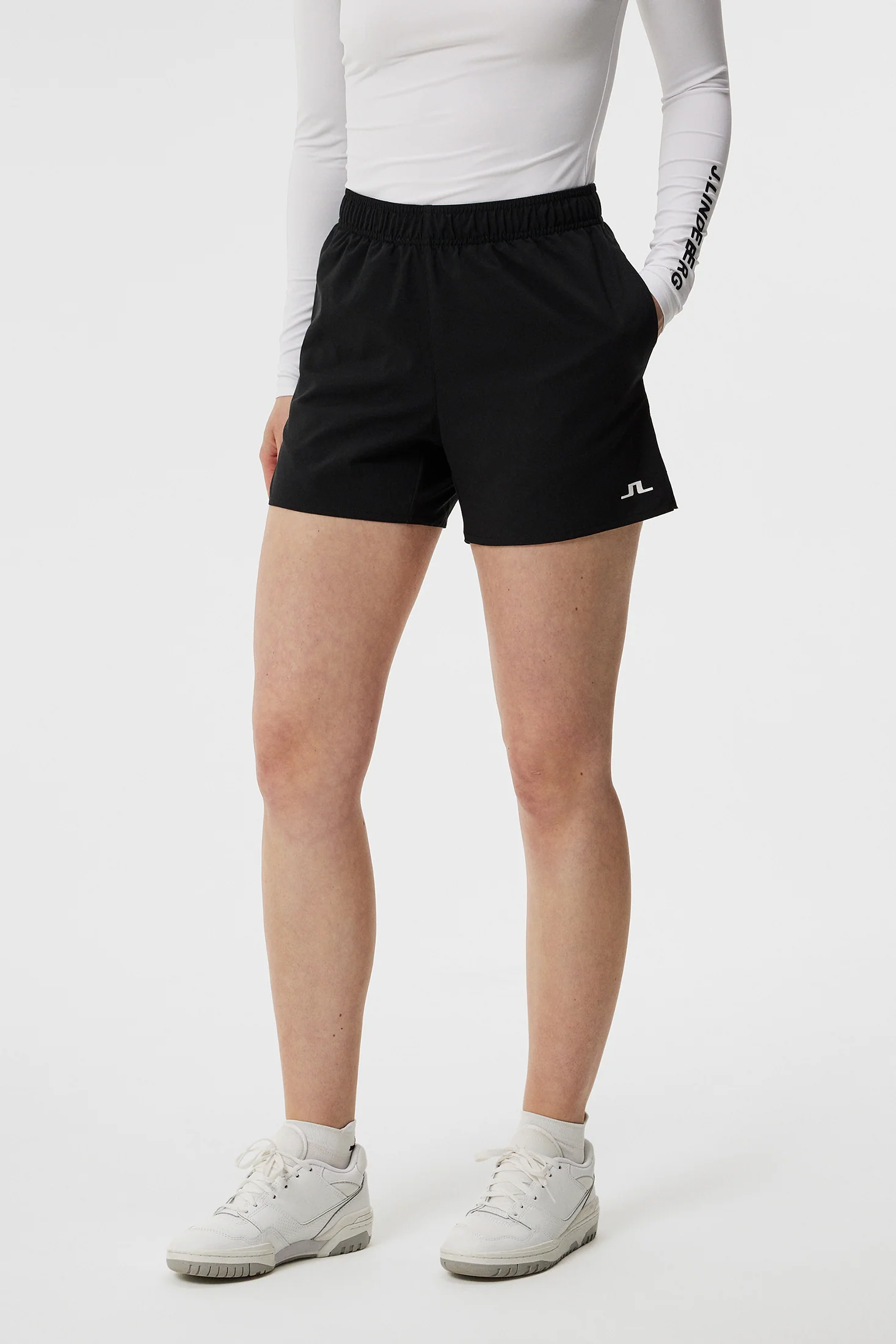 Pricilla Shorts / Black - Image 2