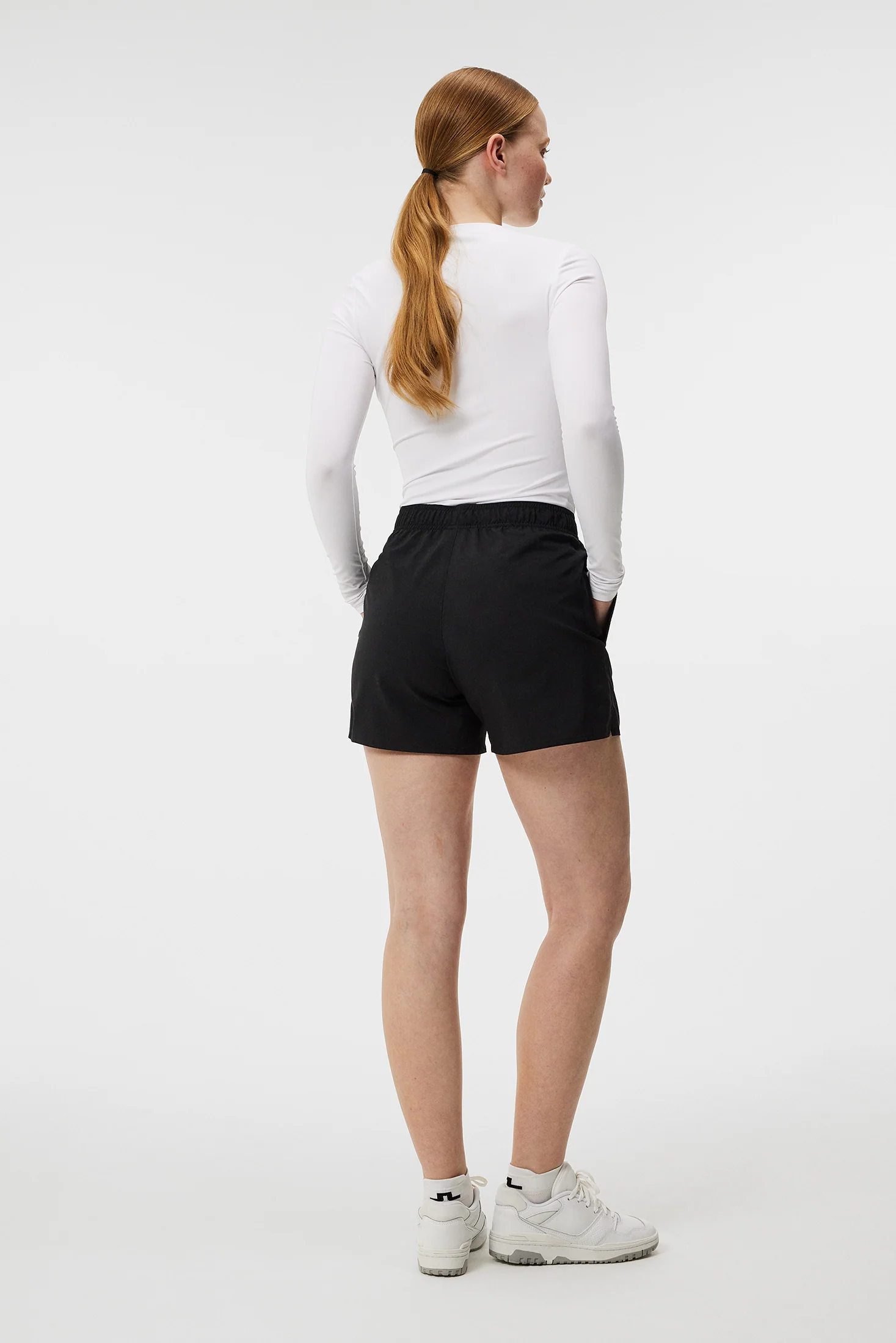 Pricilla Shorts / Black - Image 3