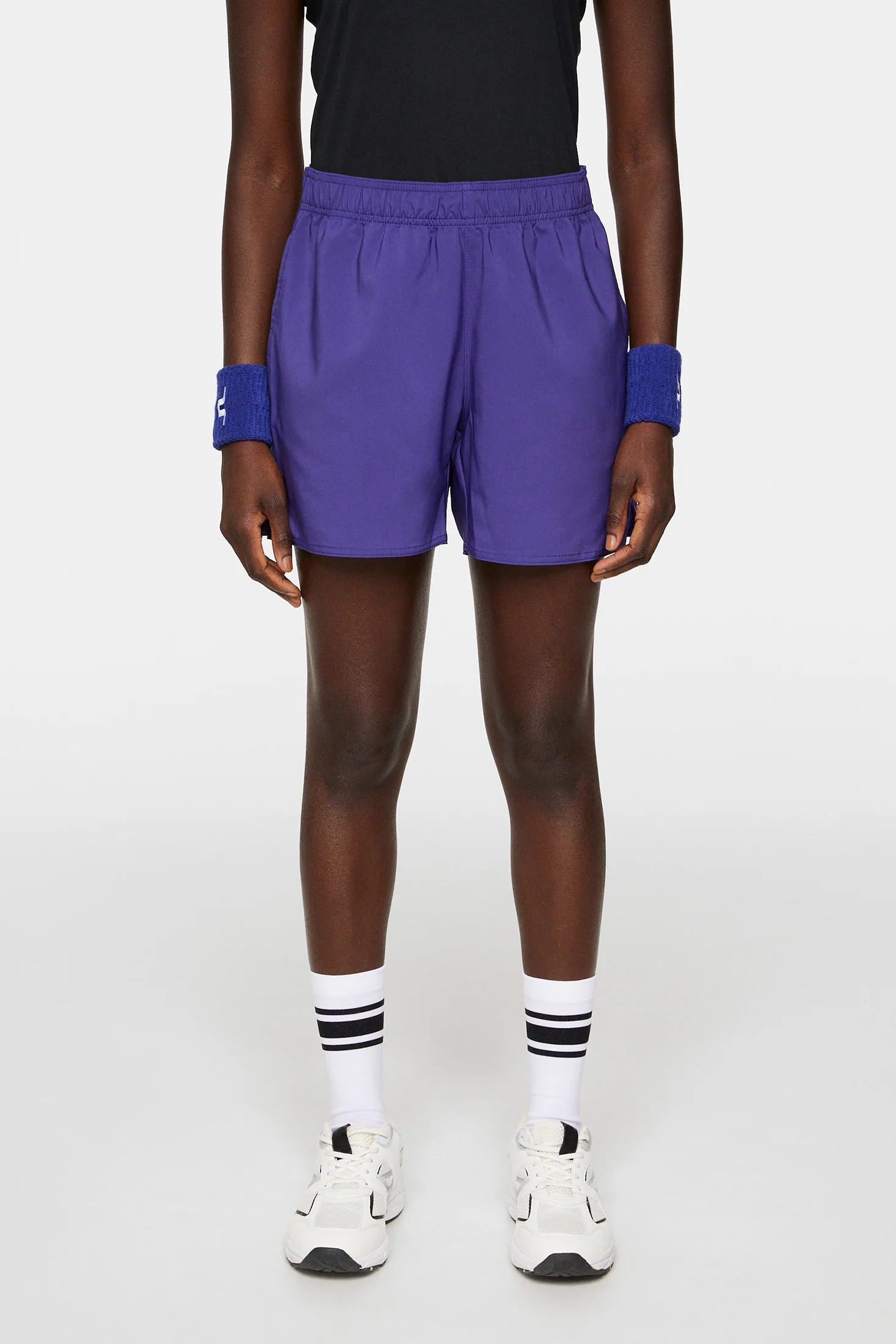Pricilla Shorts / Deep Wisteria - Image 2