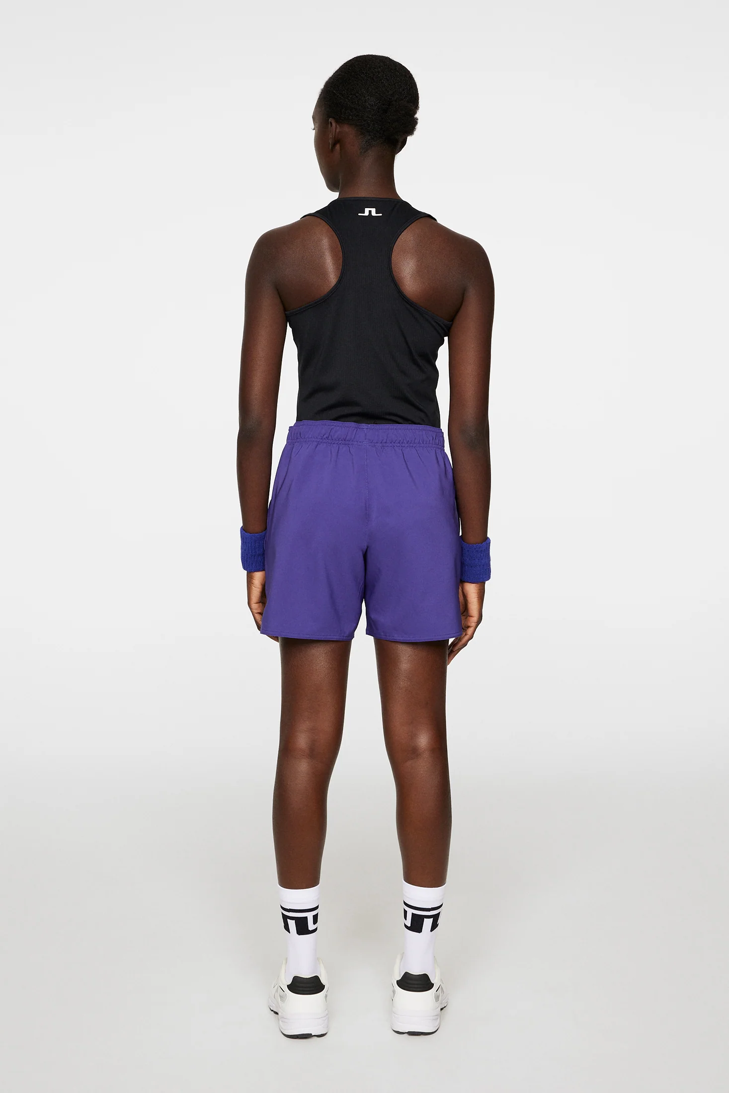 Pricilla Shorts / Deep Wisteria - Image 3