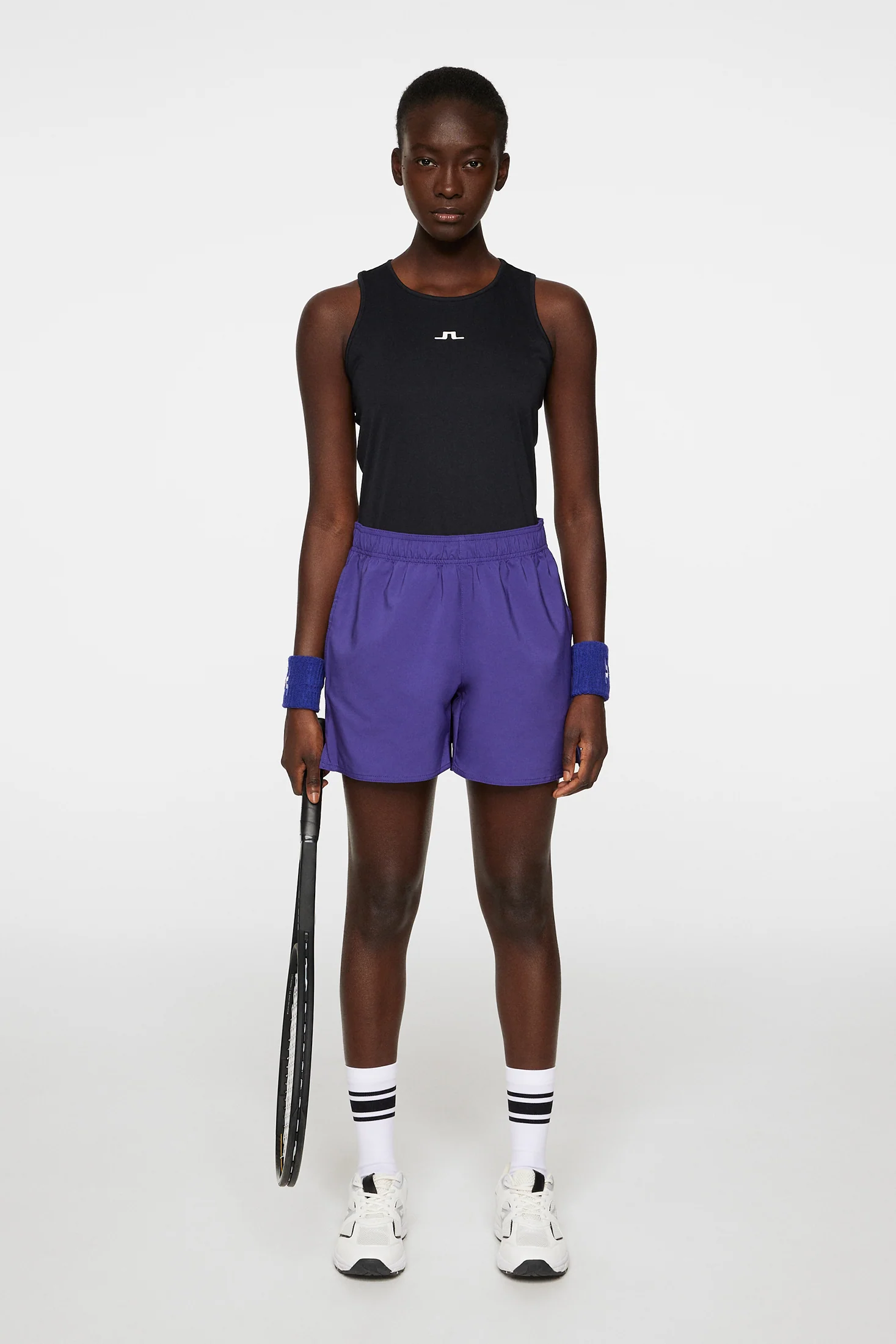 Pricilla Shorts / Deep Wisteria - Image 4