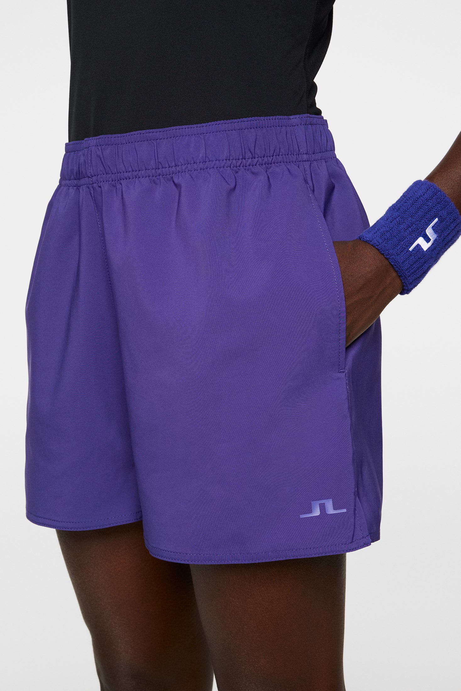 Pricilla Shorts / Deep Wisteria - Image 5