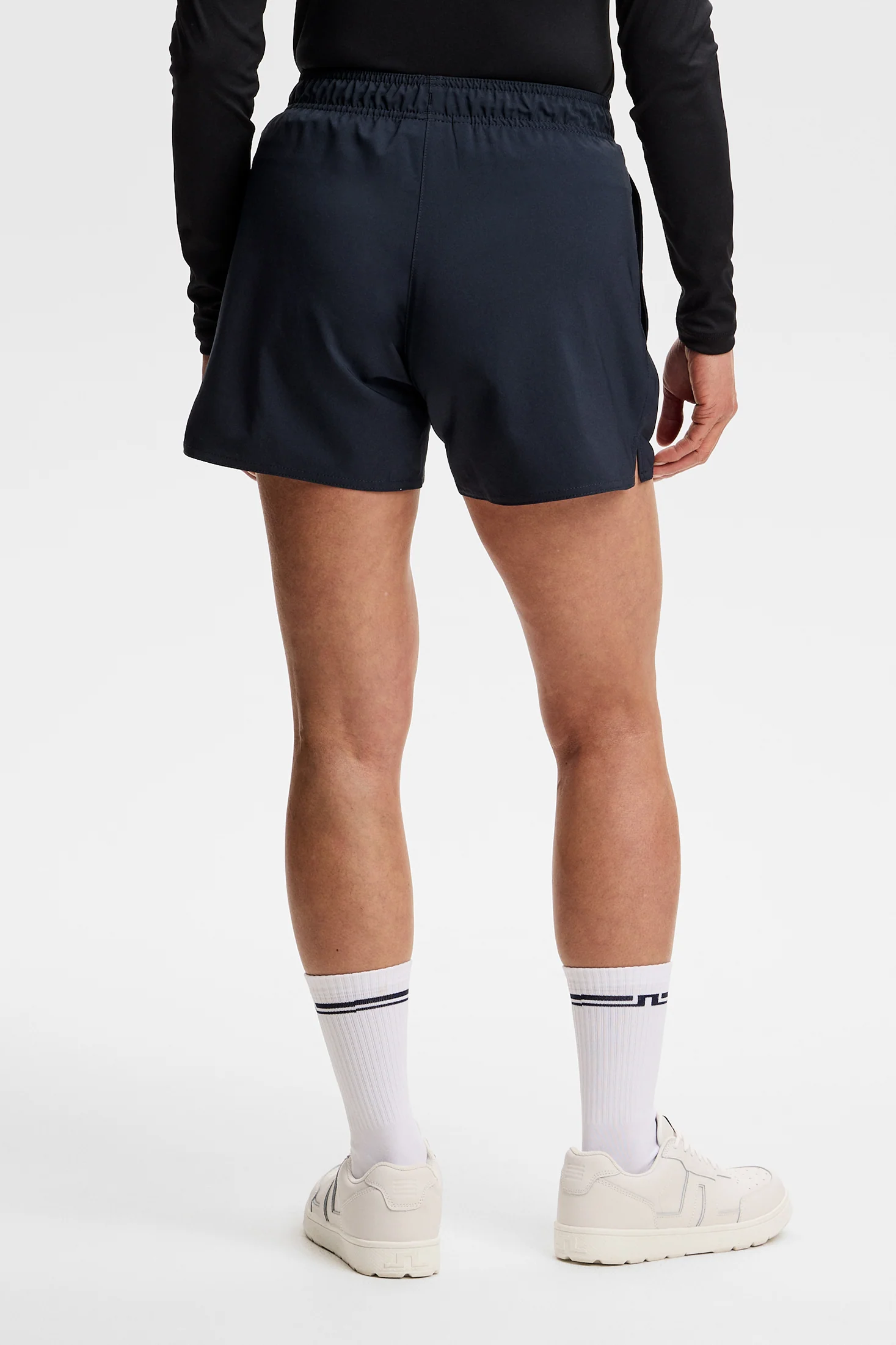 Pricilla Shorts / JL Navy - Image 3