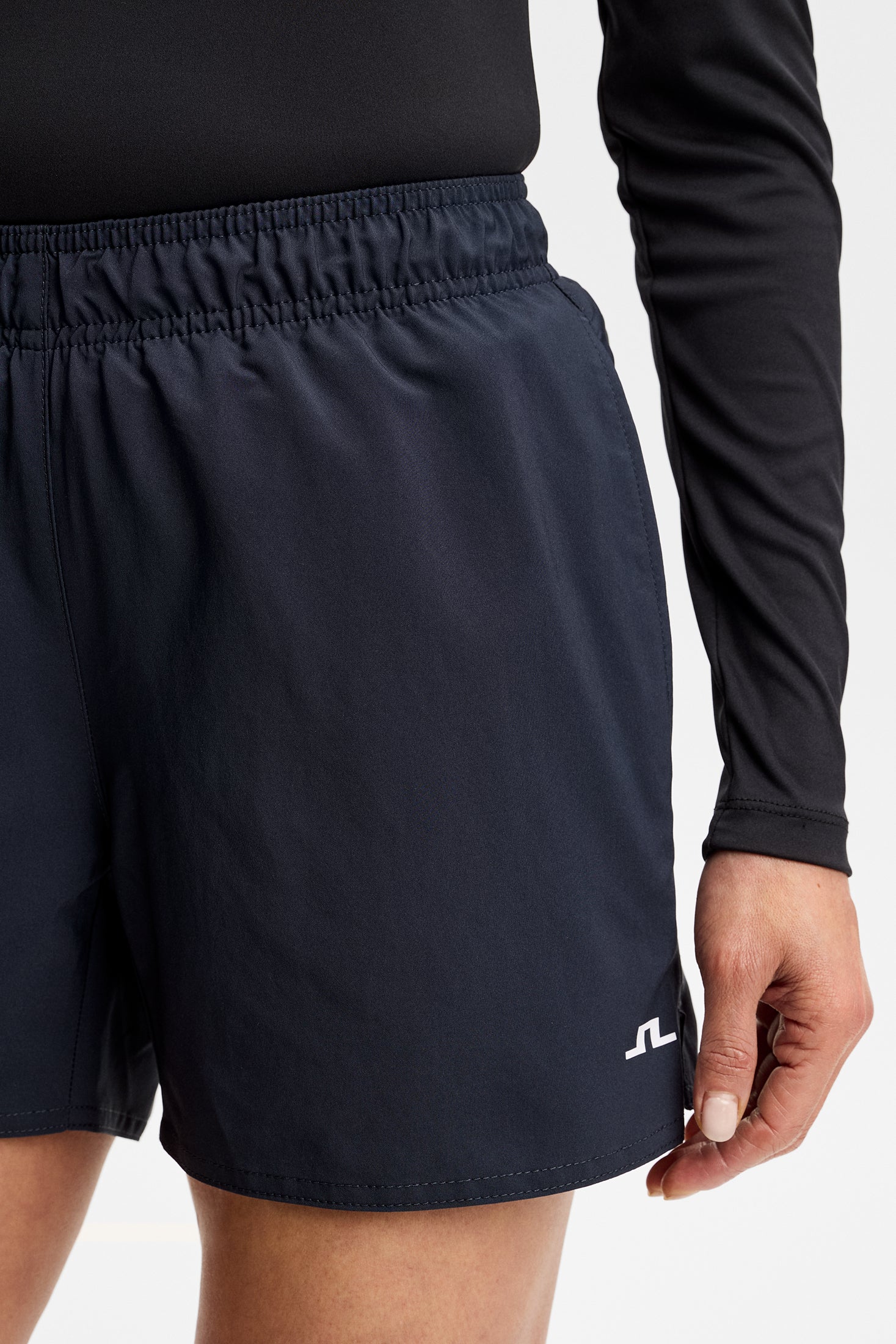 Pricilla Shorts / JL Navy - Image 5
