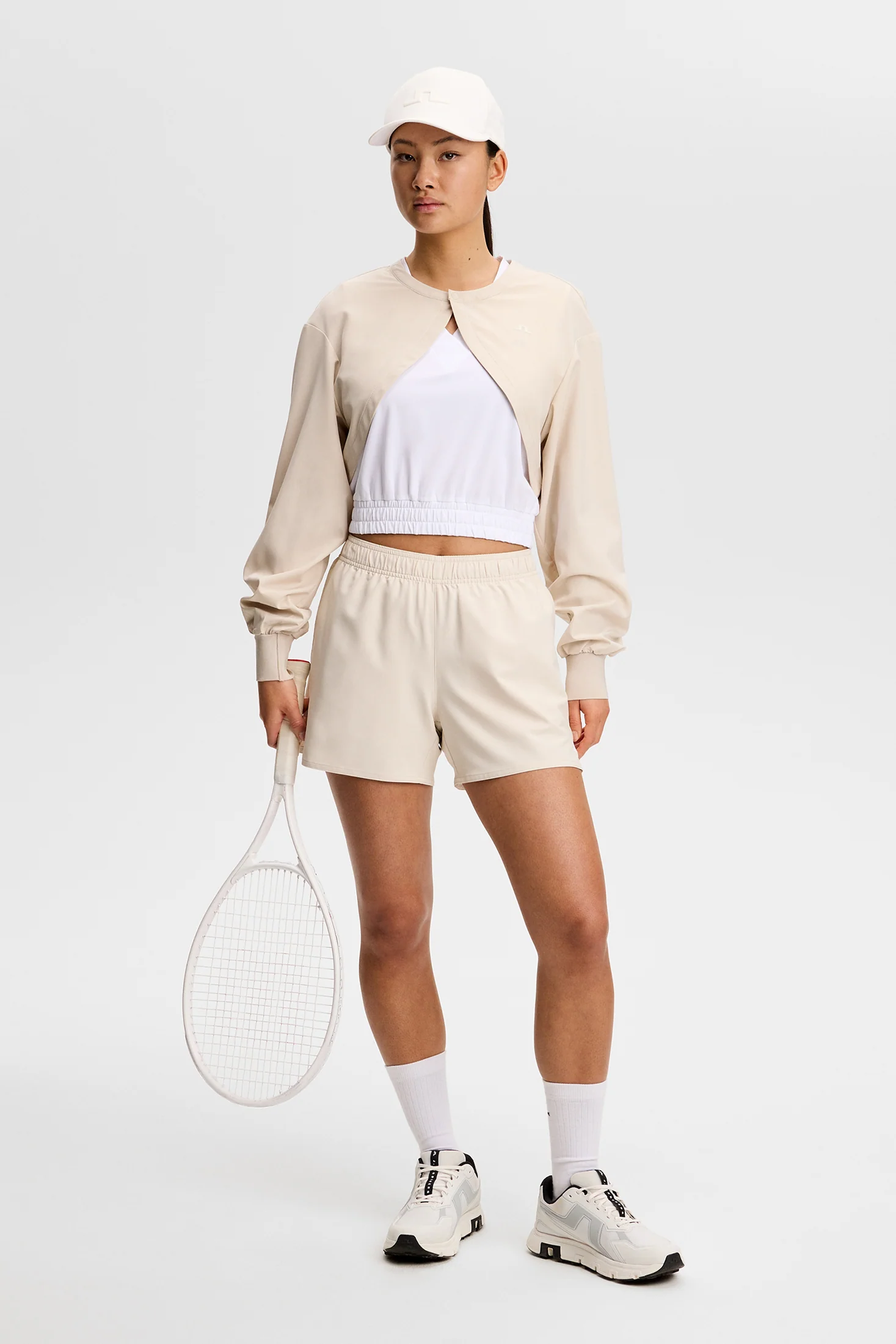 Pricilla Shorts / Moonbeam - Image 4